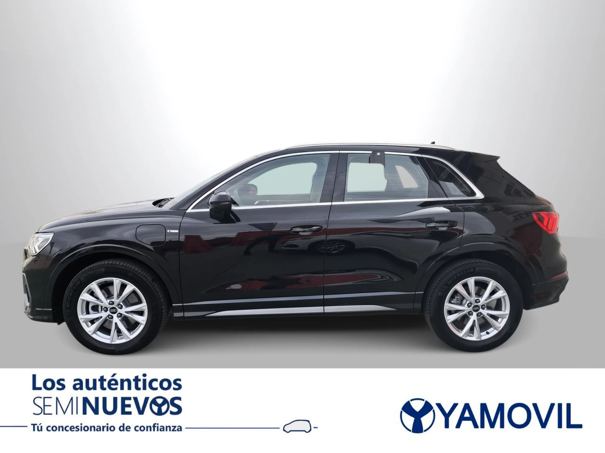 Audi Q3 TFSIe S line 45 TFSI e 180 kW (245 CV) S tronic - Foto 2