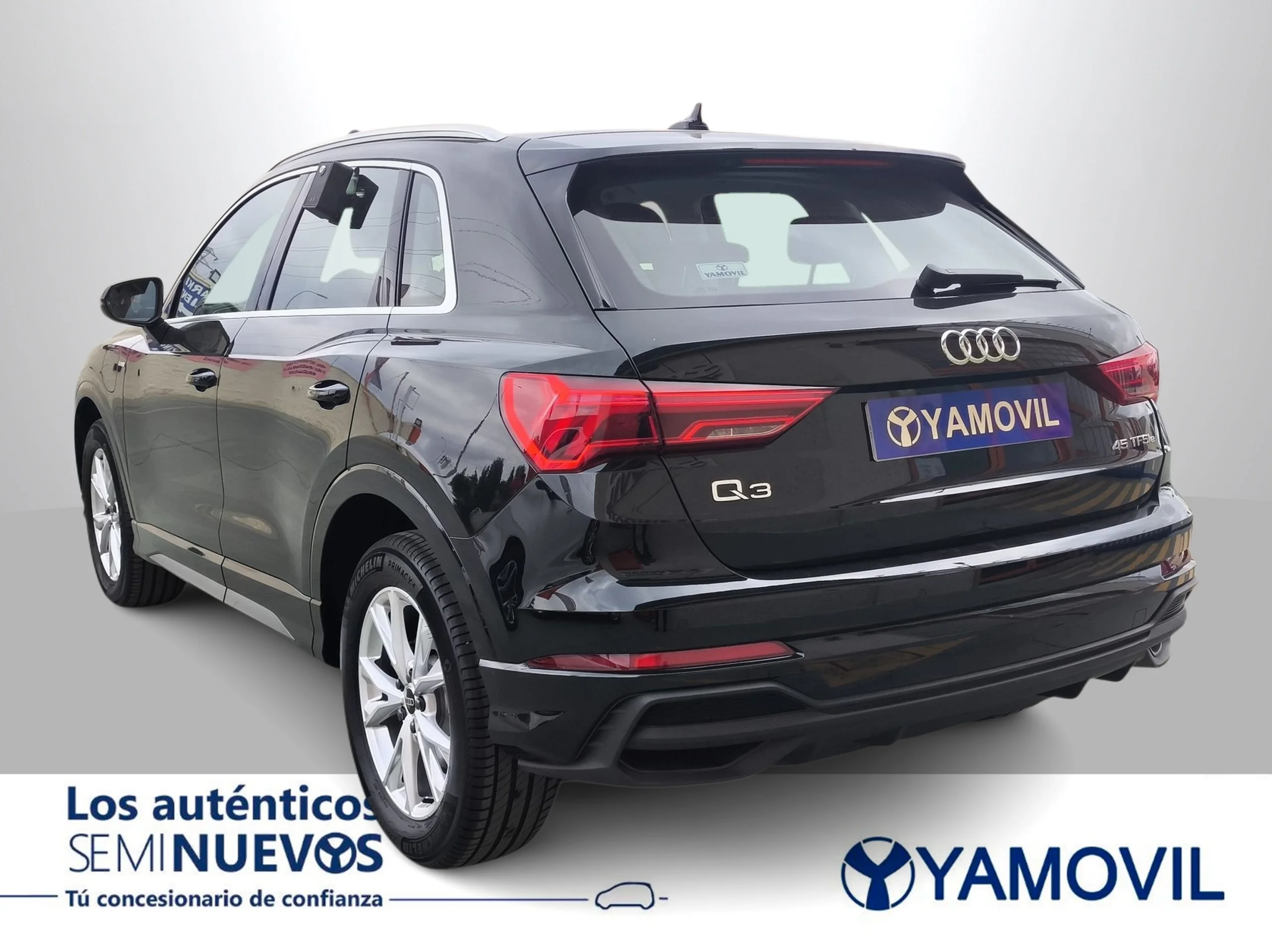 Audi Q3 TFSIe S line 45 TFSI e 180 kW (245 CV) S tronic - Foto 3