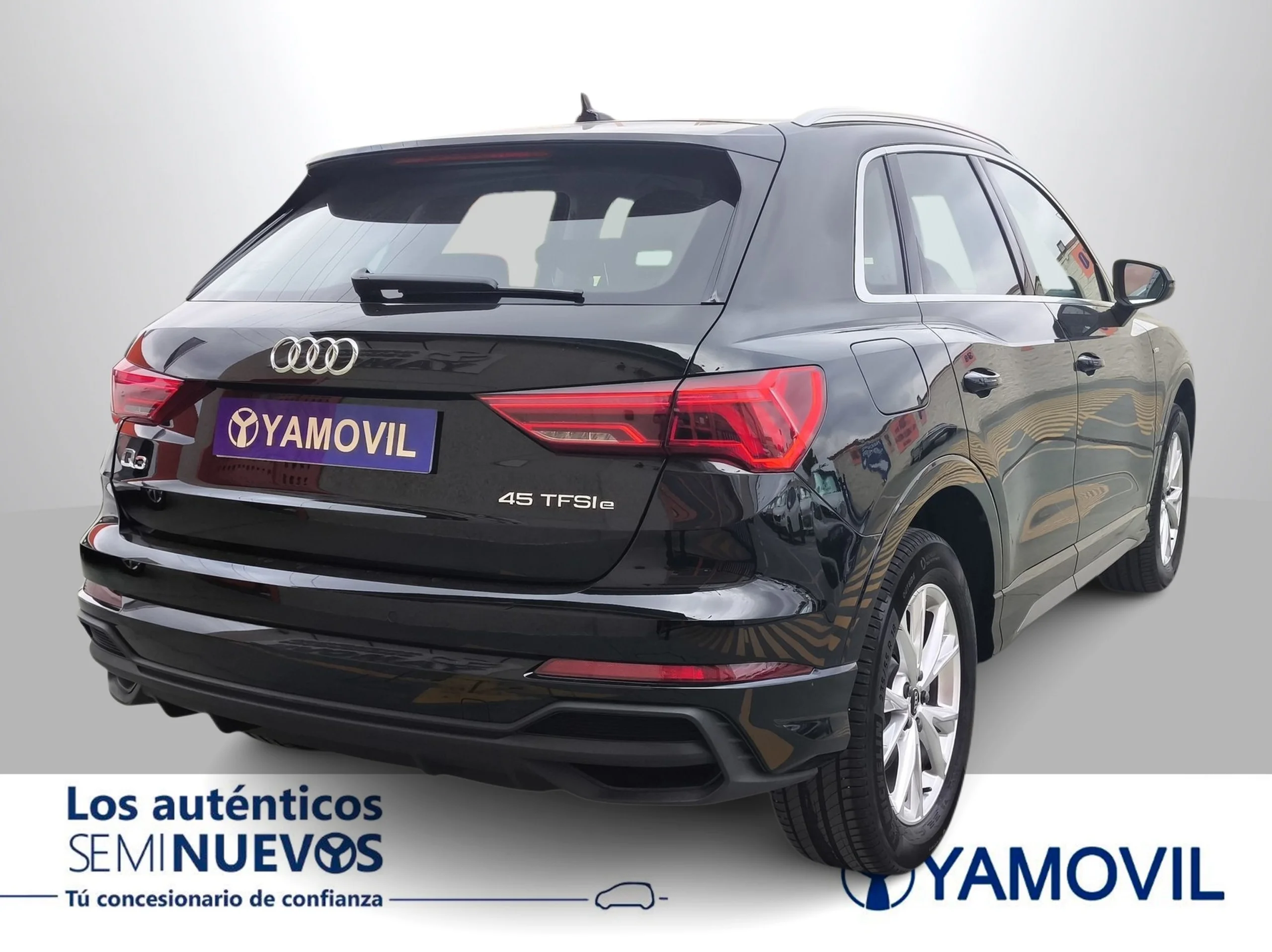 Audi Q3 TFSIe S line 45 TFSI e 180 kW (245 CV) S tronic - Foto 4