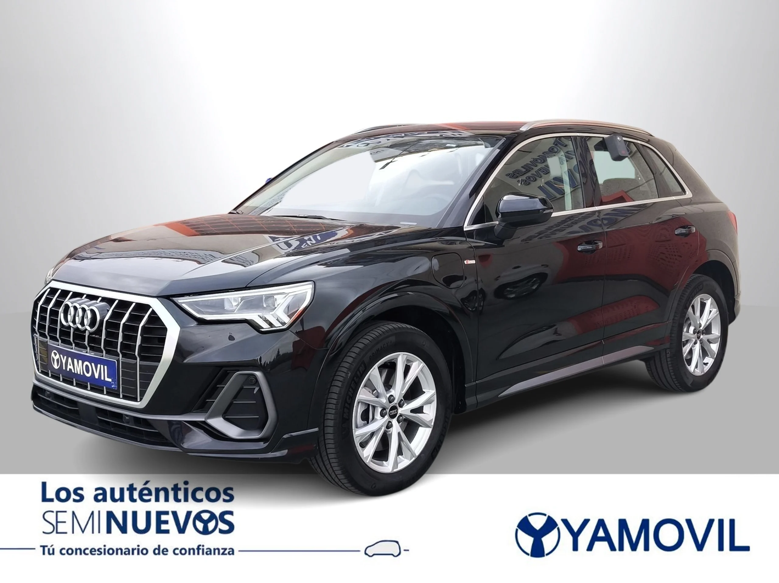 Audi Q3 TFSIe S line 45 TFSI e 180 kW (245 CV) S tronic - Foto 1