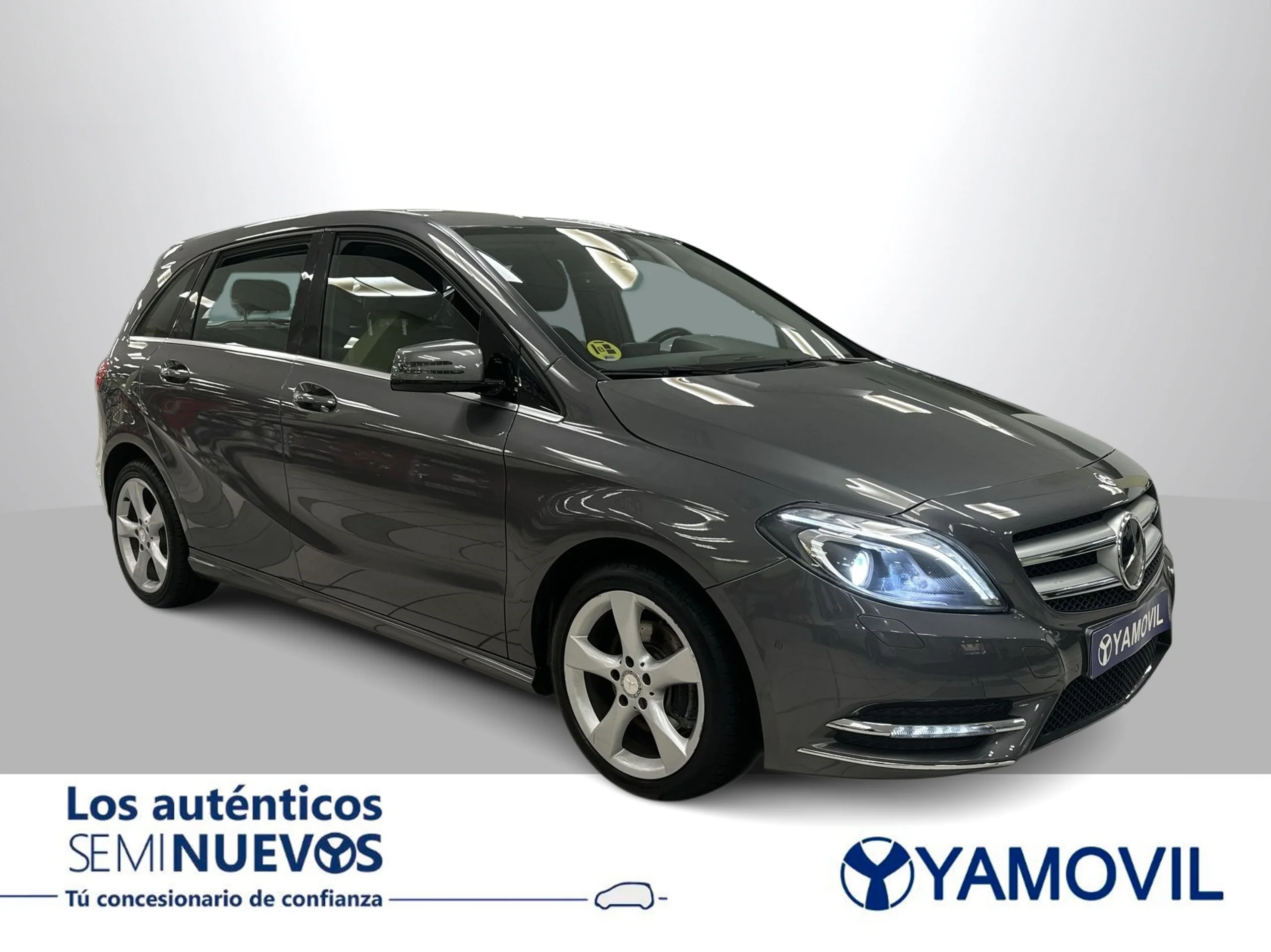 Mercedes-Benz Clase B 200 CDI 103 kW (140 CV) - Foto 2