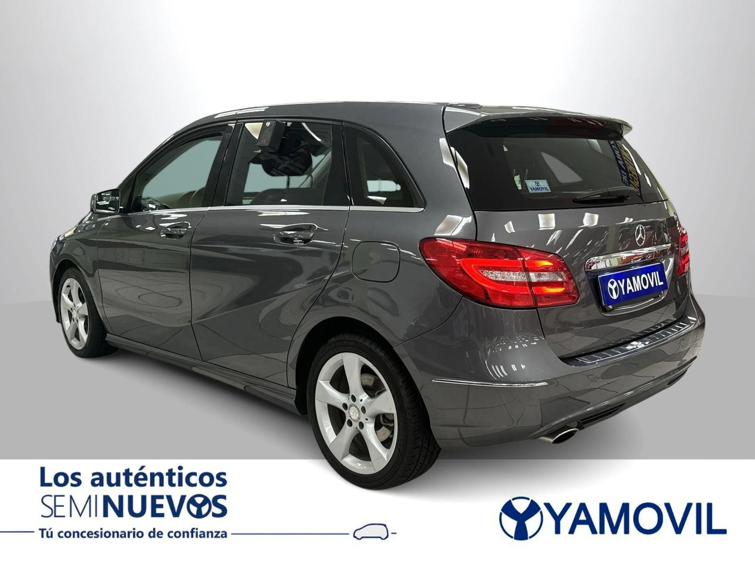 Mercedes-Benz Clase B 200 CDI 103 kW (140 CV) - Foto 5