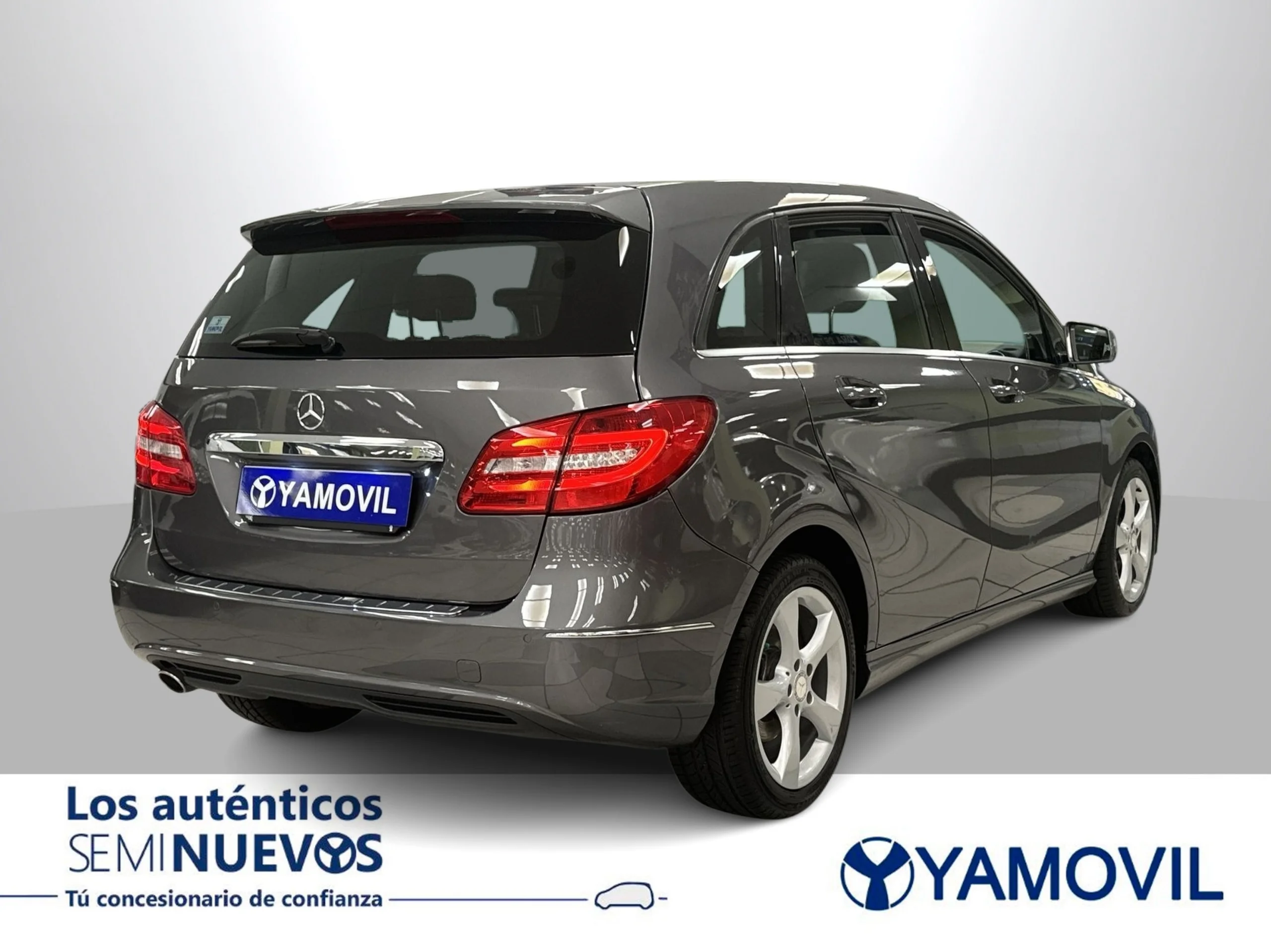 Mercedes-Benz Clase B 200 CDI 103 kW (140 CV) - Foto 6