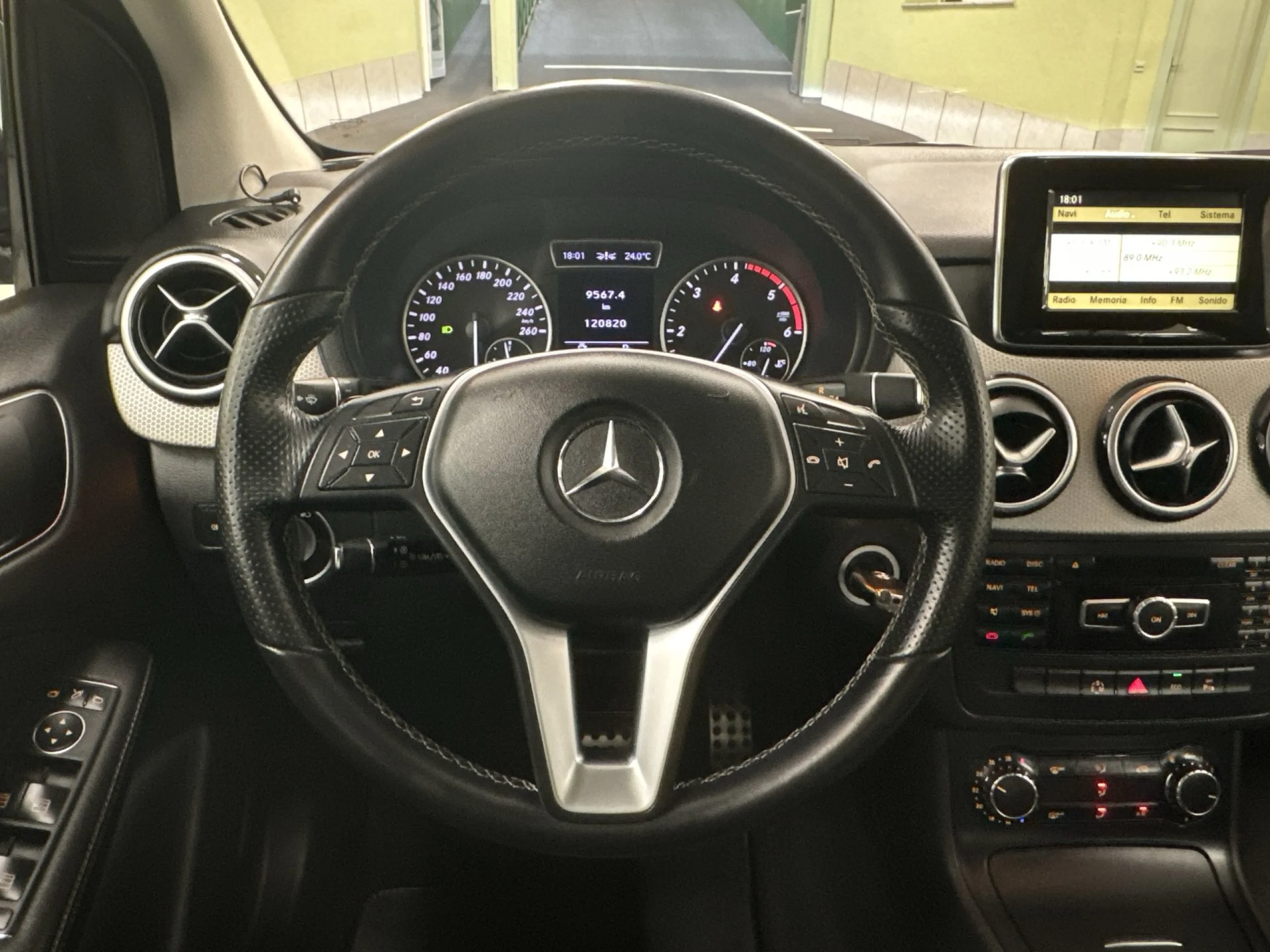 Mercedes-Benz Clase B 200 CDI 103 kW (140 CV) - Foto 11