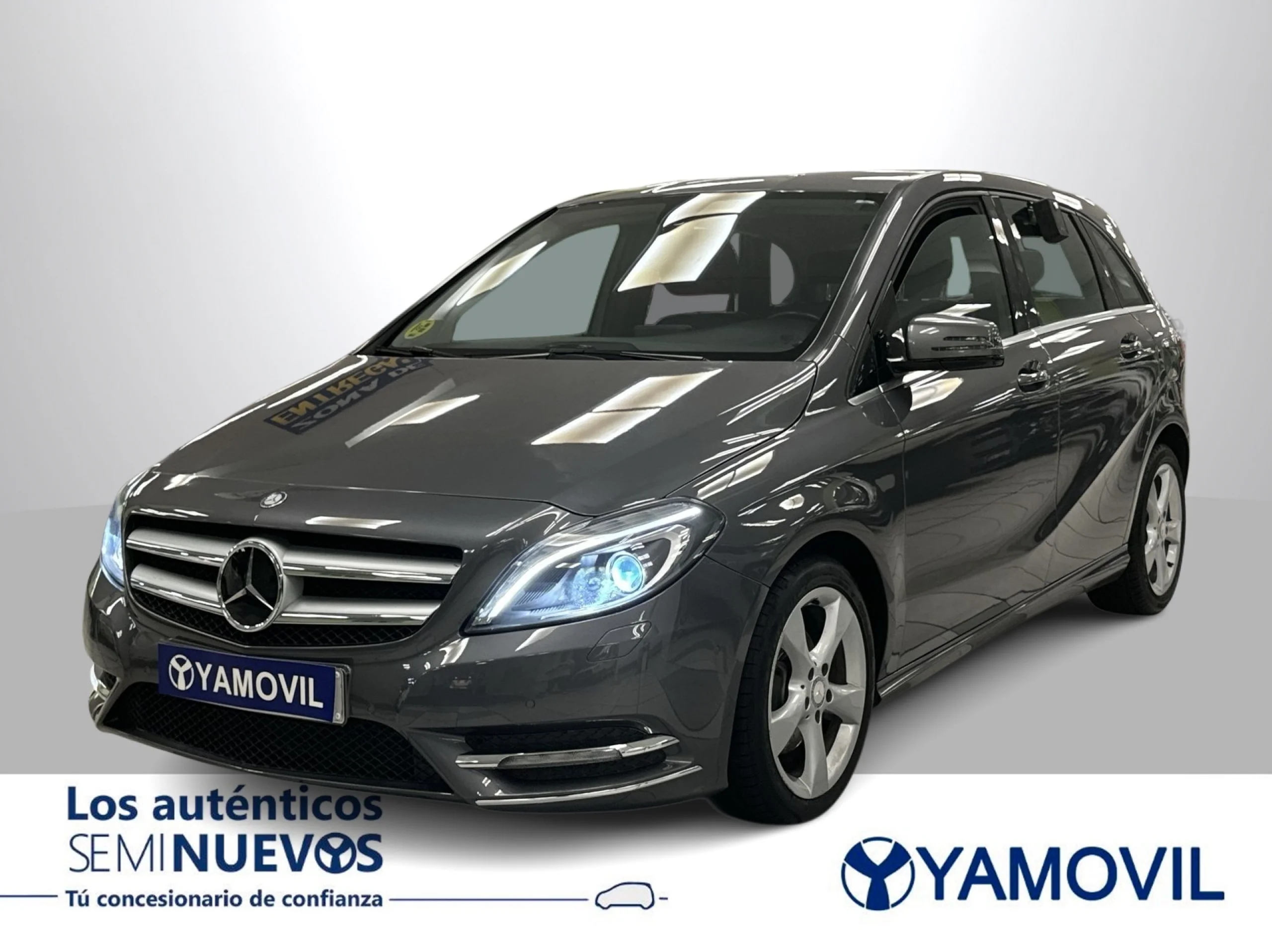 Mercedes-Benz Clase B 200 CDI 103 kW (140 CV) - Foto 1