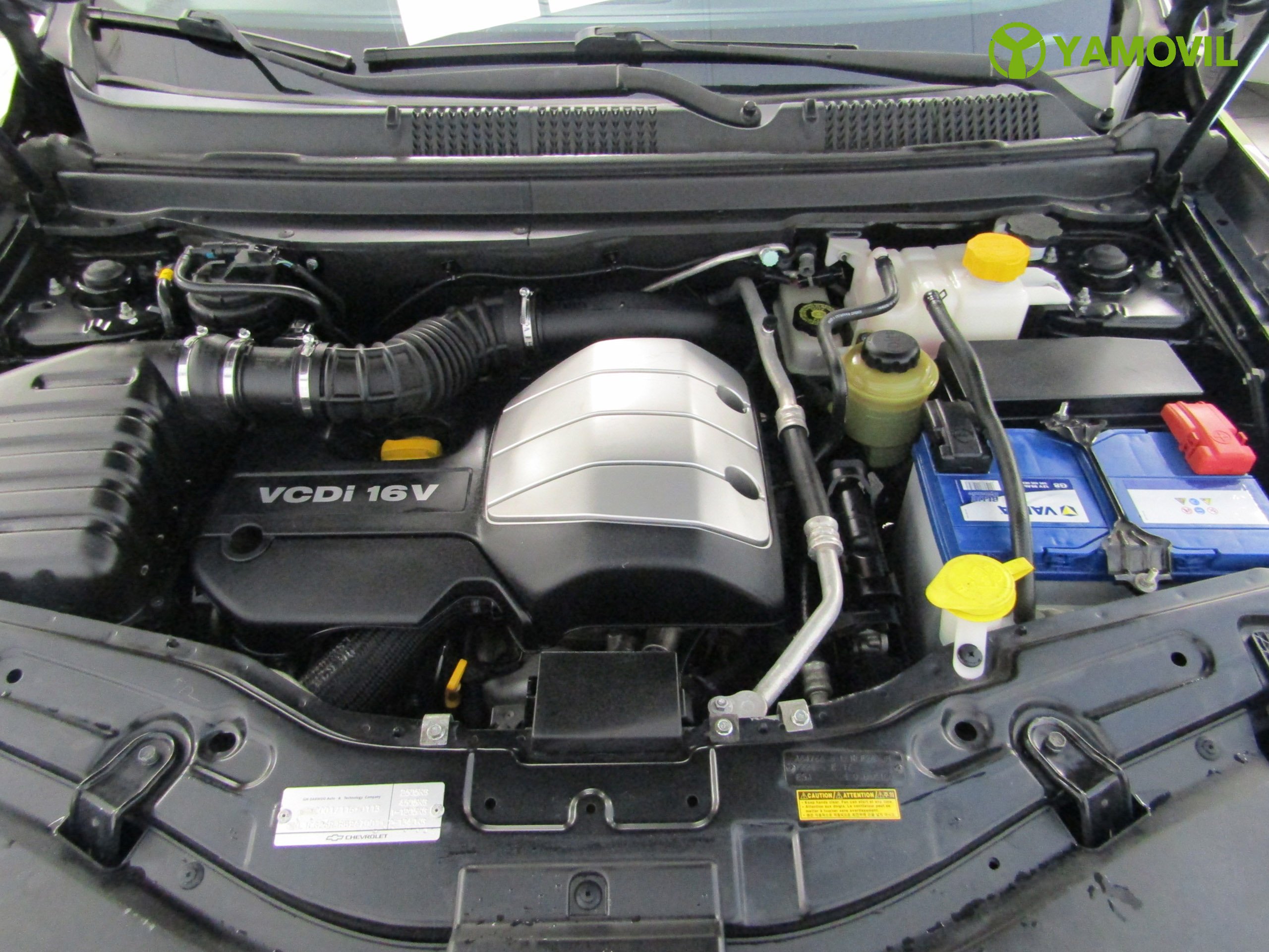 Диски 96838162 chevrolet captiva