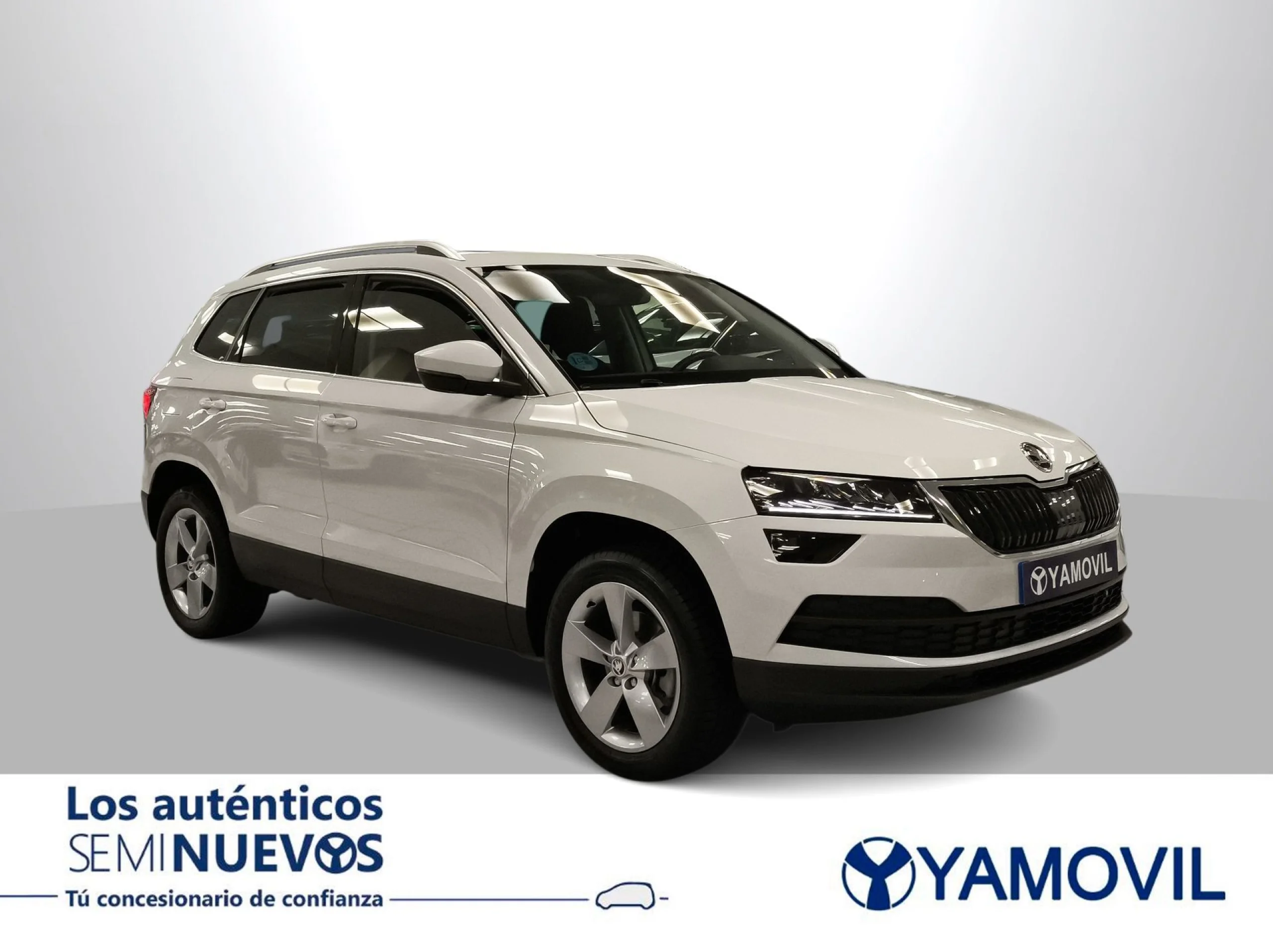 Skoda Karoq 1.0 TSI Ambition DSG 85 kW (115 CV) - Foto 5