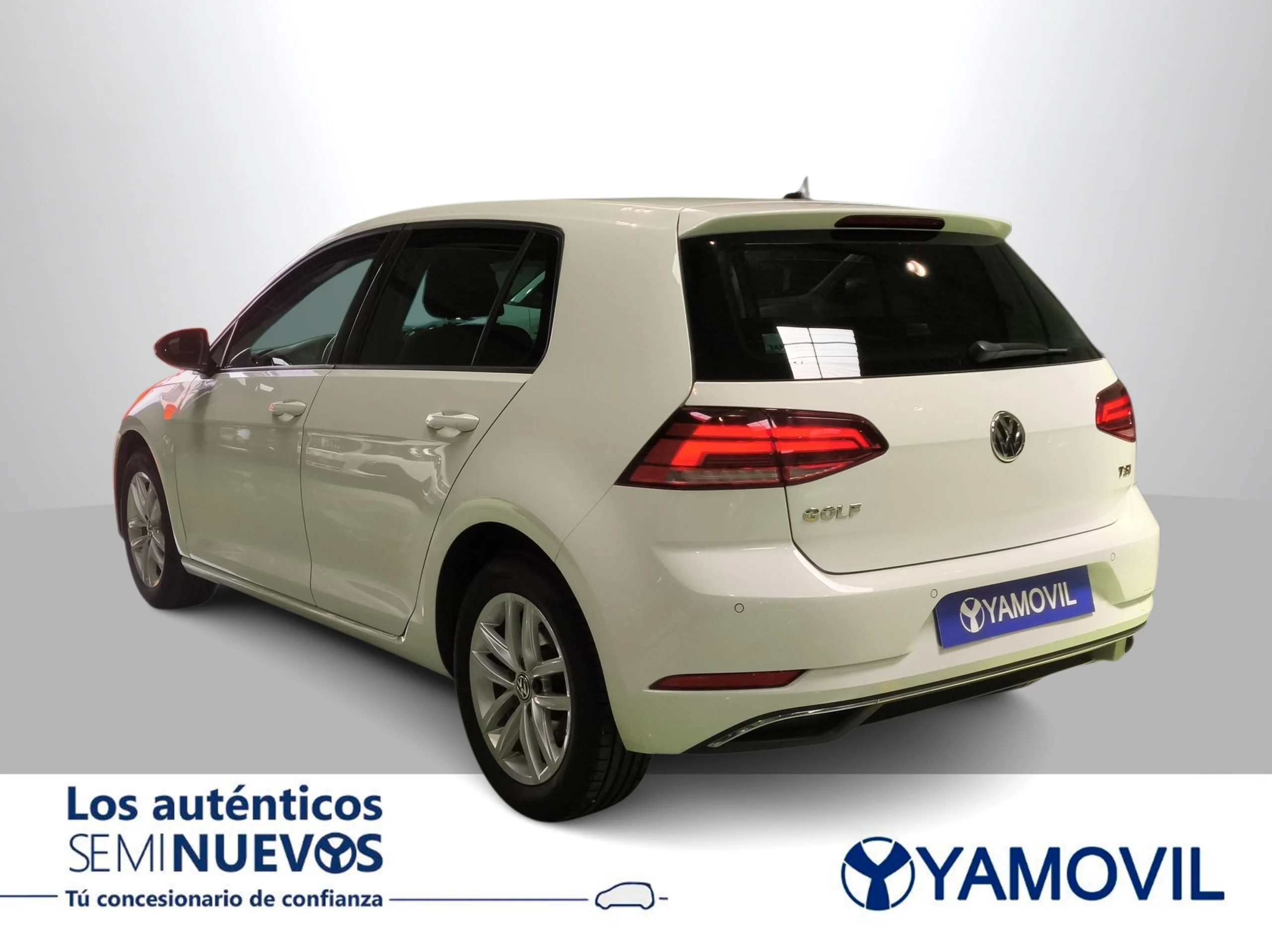 Volkswagen Golf Advance 1.4 TSI BMT 92 kW (125 CV) - Foto 3