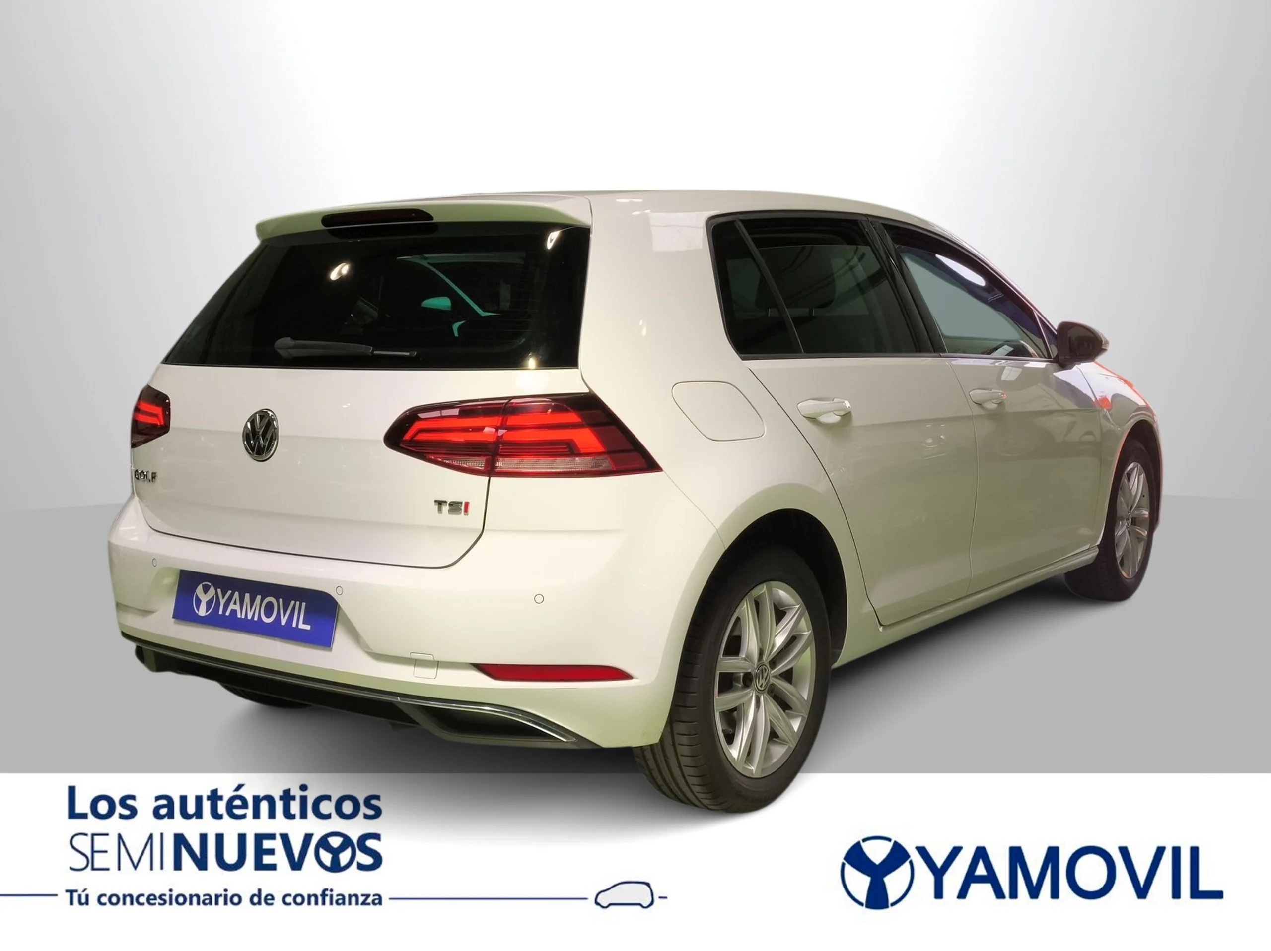 Volkswagen Golf Advance 1.4 TSI BMT 92 kW (125 CV) - Foto 4