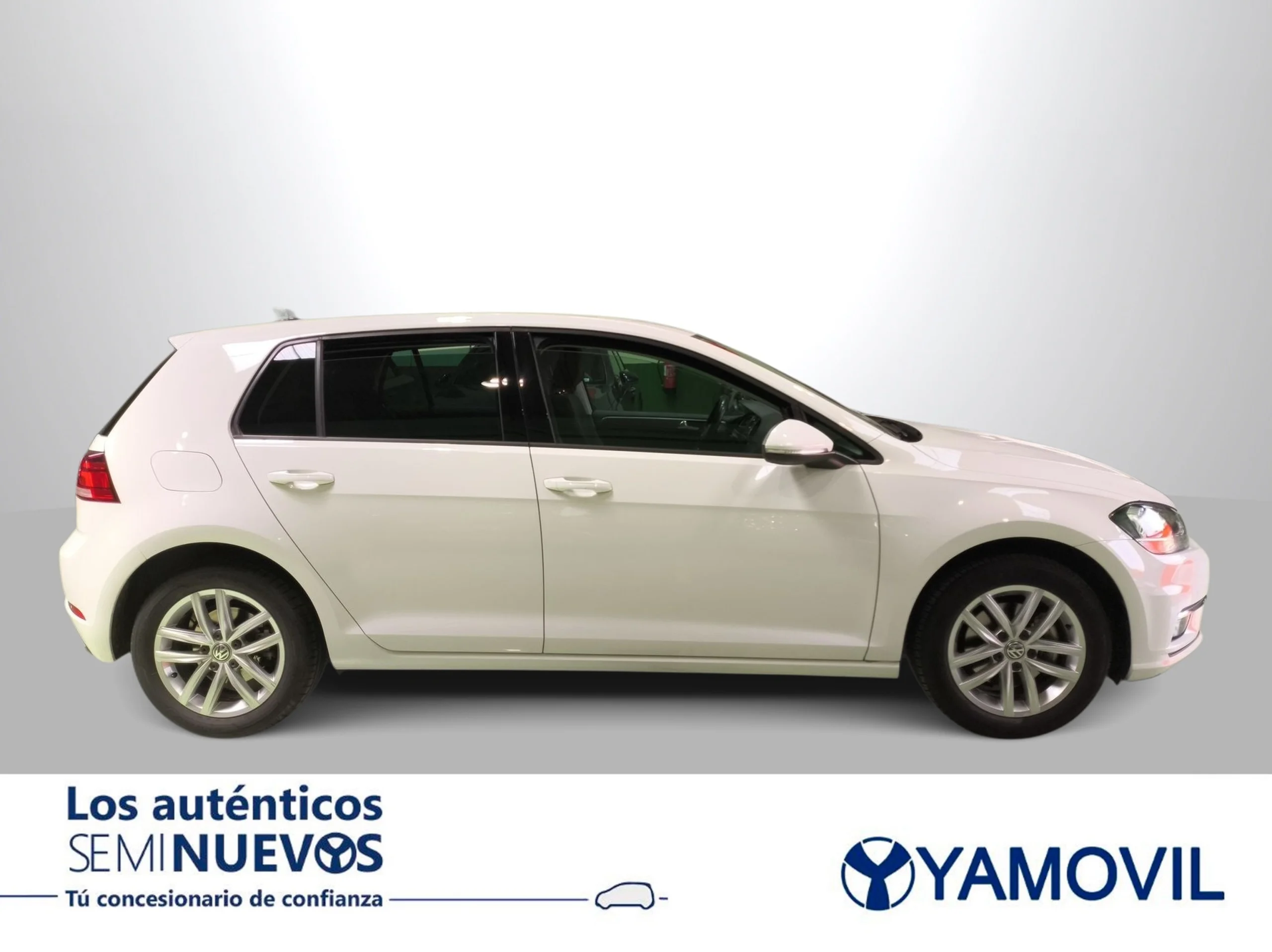 Volkswagen Golf Advance 1.4 TSI BMT 92 kW (125 CV) - Foto 5