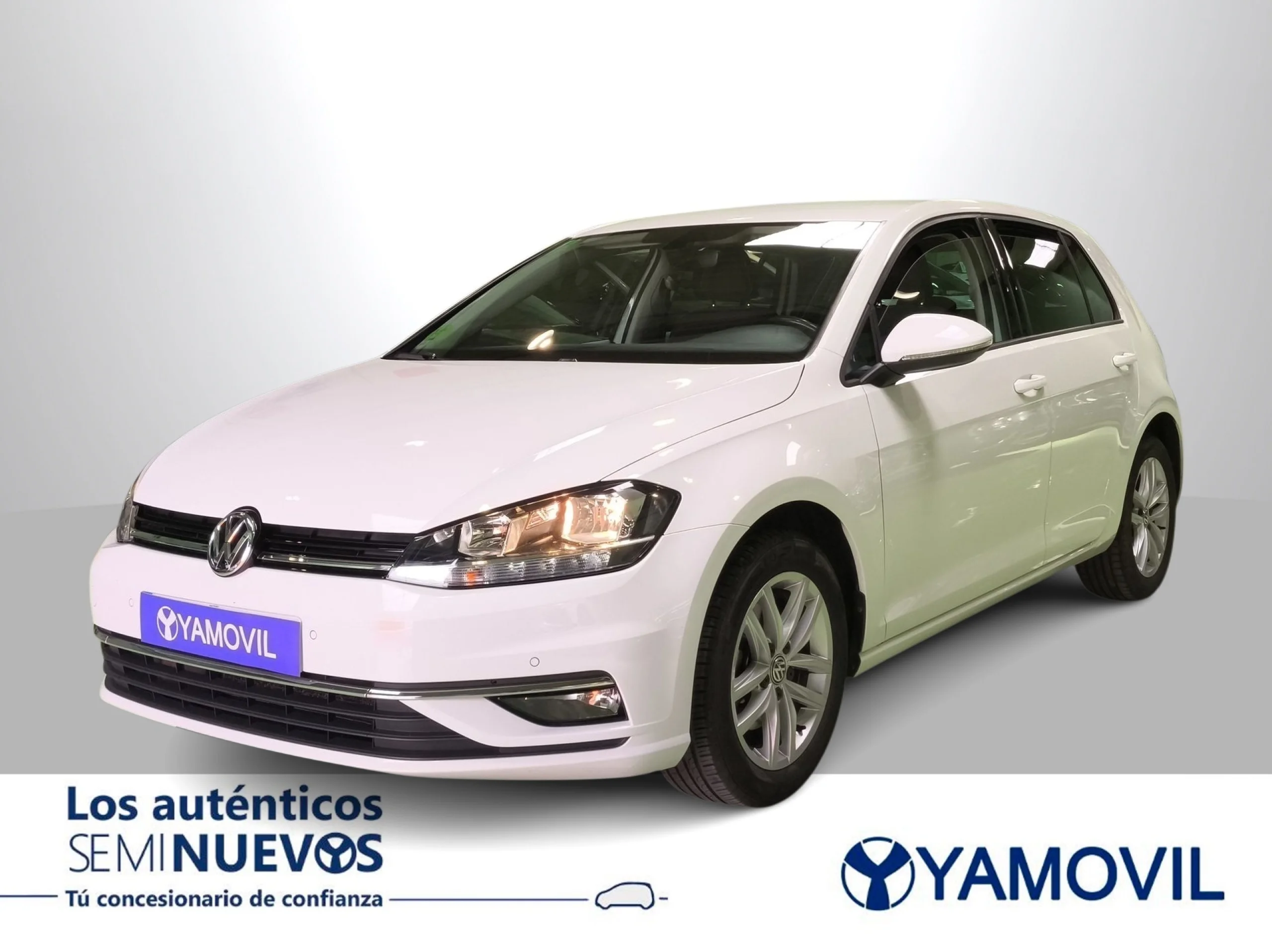 Volkswagen Golf Advance 1.4 TSI BMT 92 kW (125 CV) - Foto 1