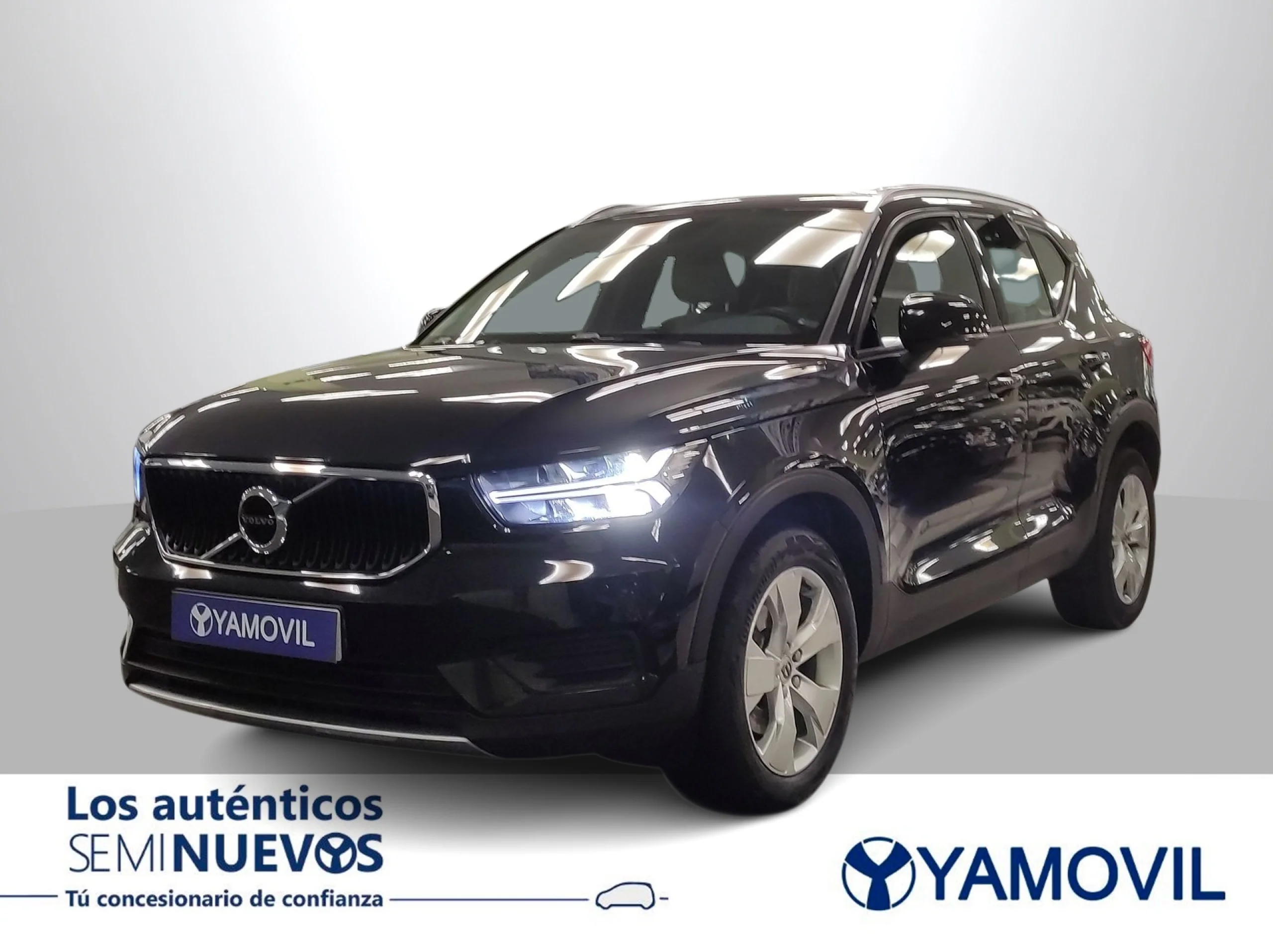 Volvo XC40 D3 Business Plus AWD Auto 110 kW (150 CV) - Foto 1