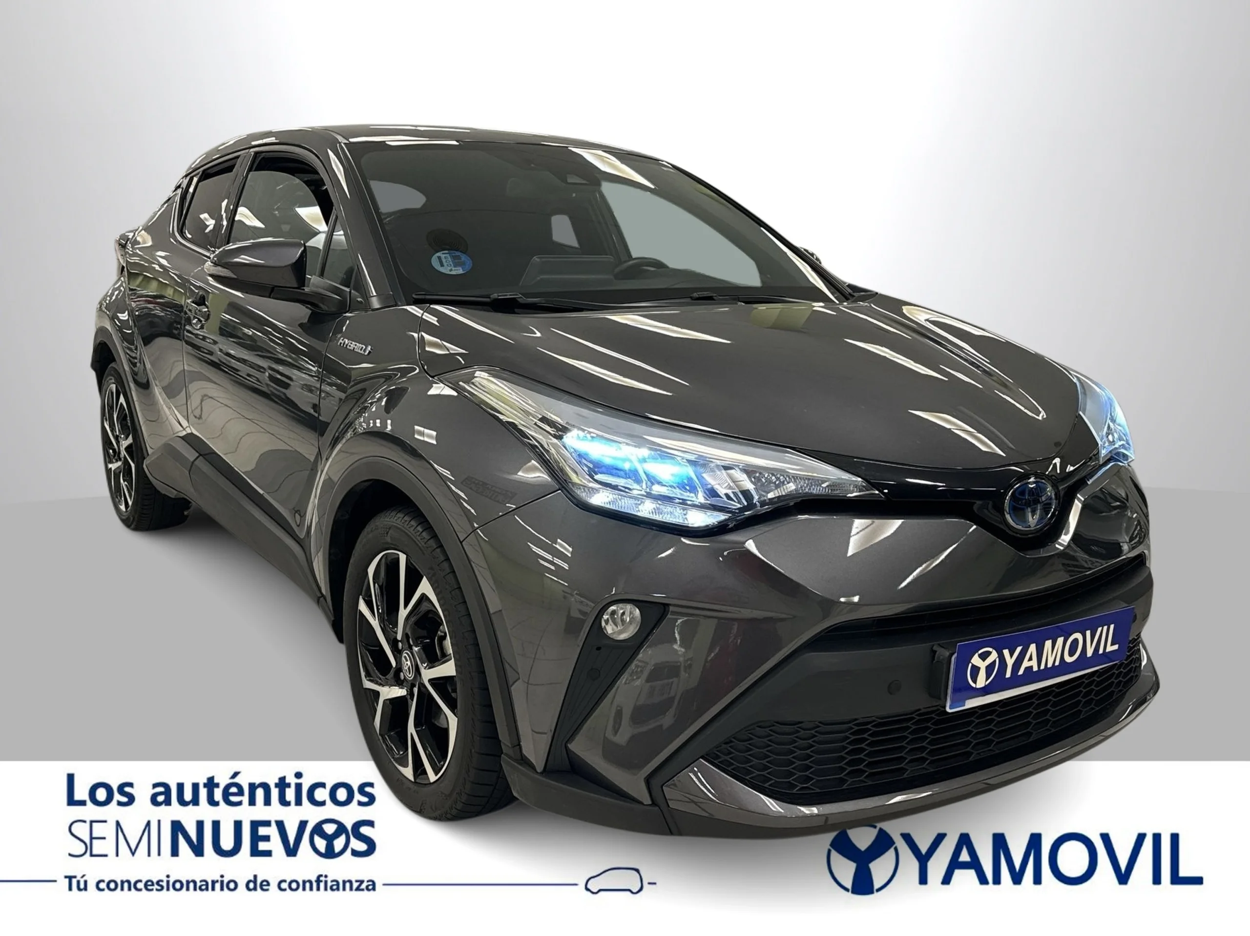 Toyota C-HR 180H Advance 135 kW (184 CV) - Foto 2