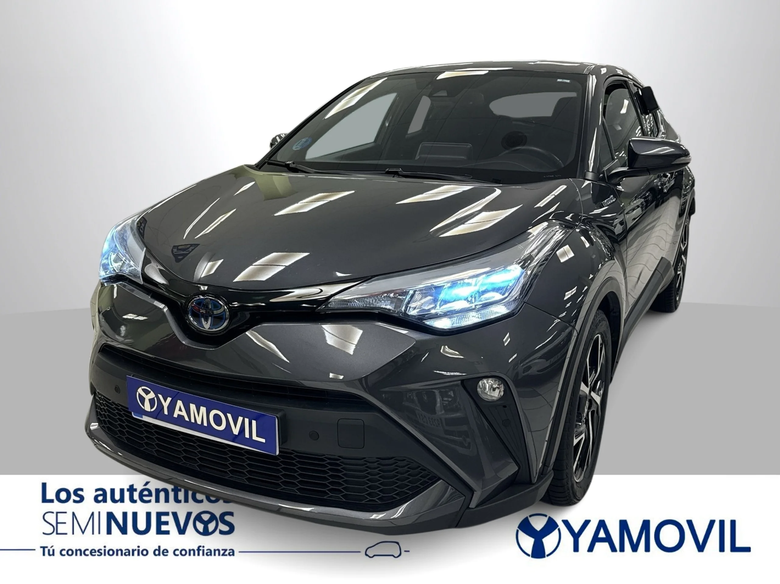 Toyota C-HR 180H Advance 135 kW (184 CV) - Foto 3