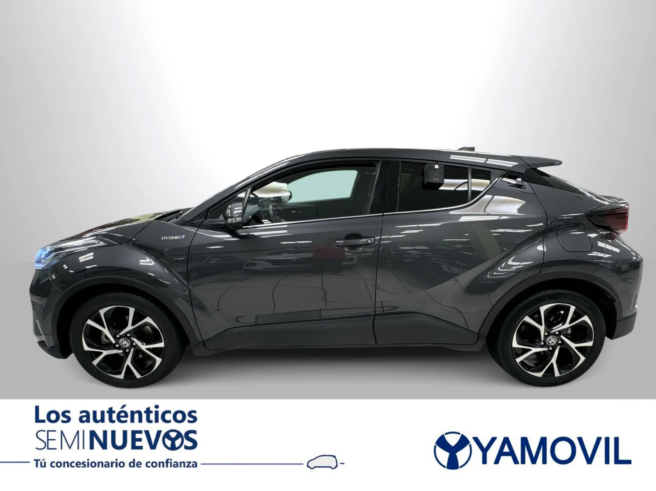 Toyota C-HR 180H Advance 135 kW (184 CV) - Foto 4