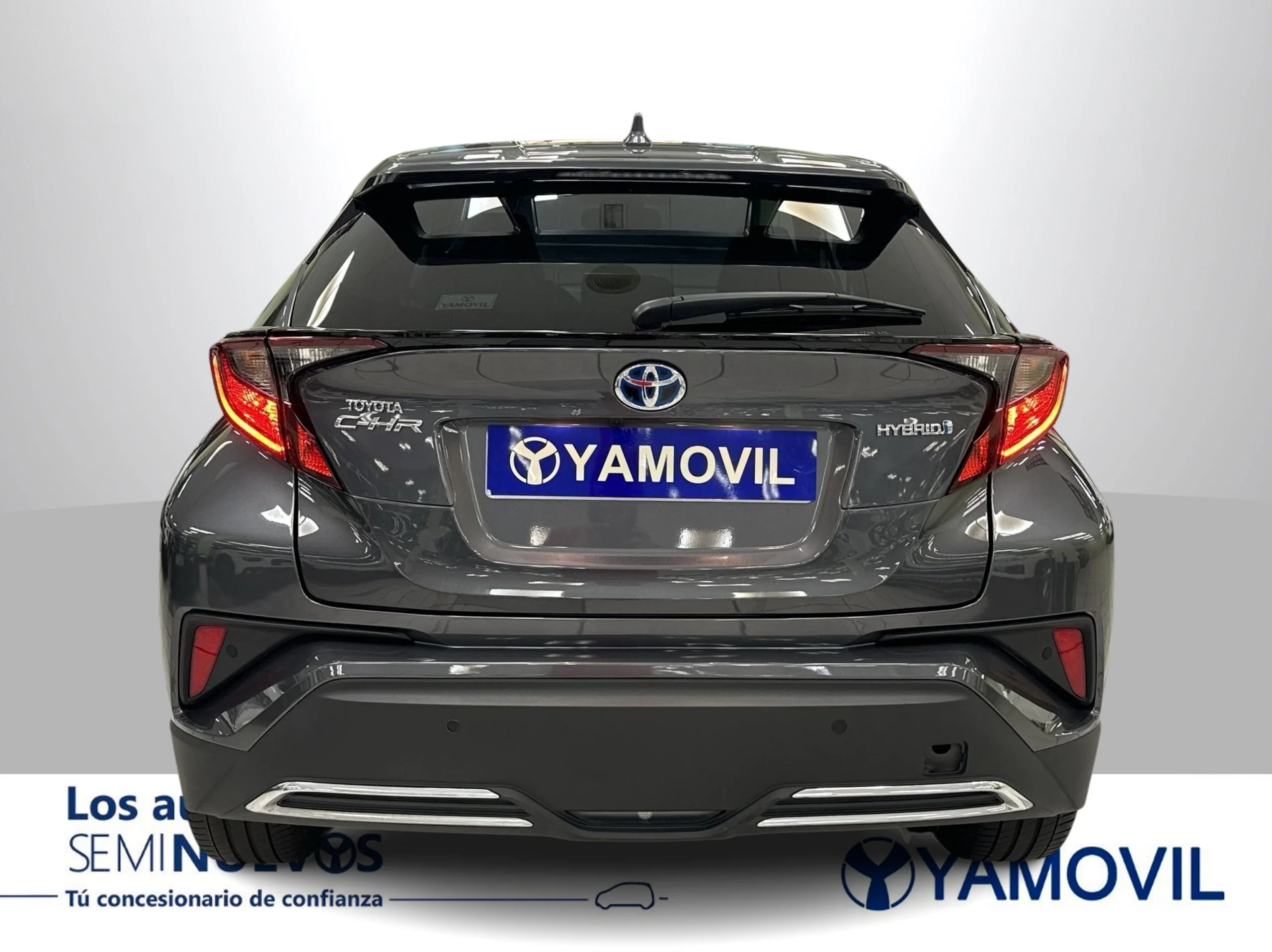 Toyota C-HR 180H Advance 135 kW (184 CV) - Foto 5