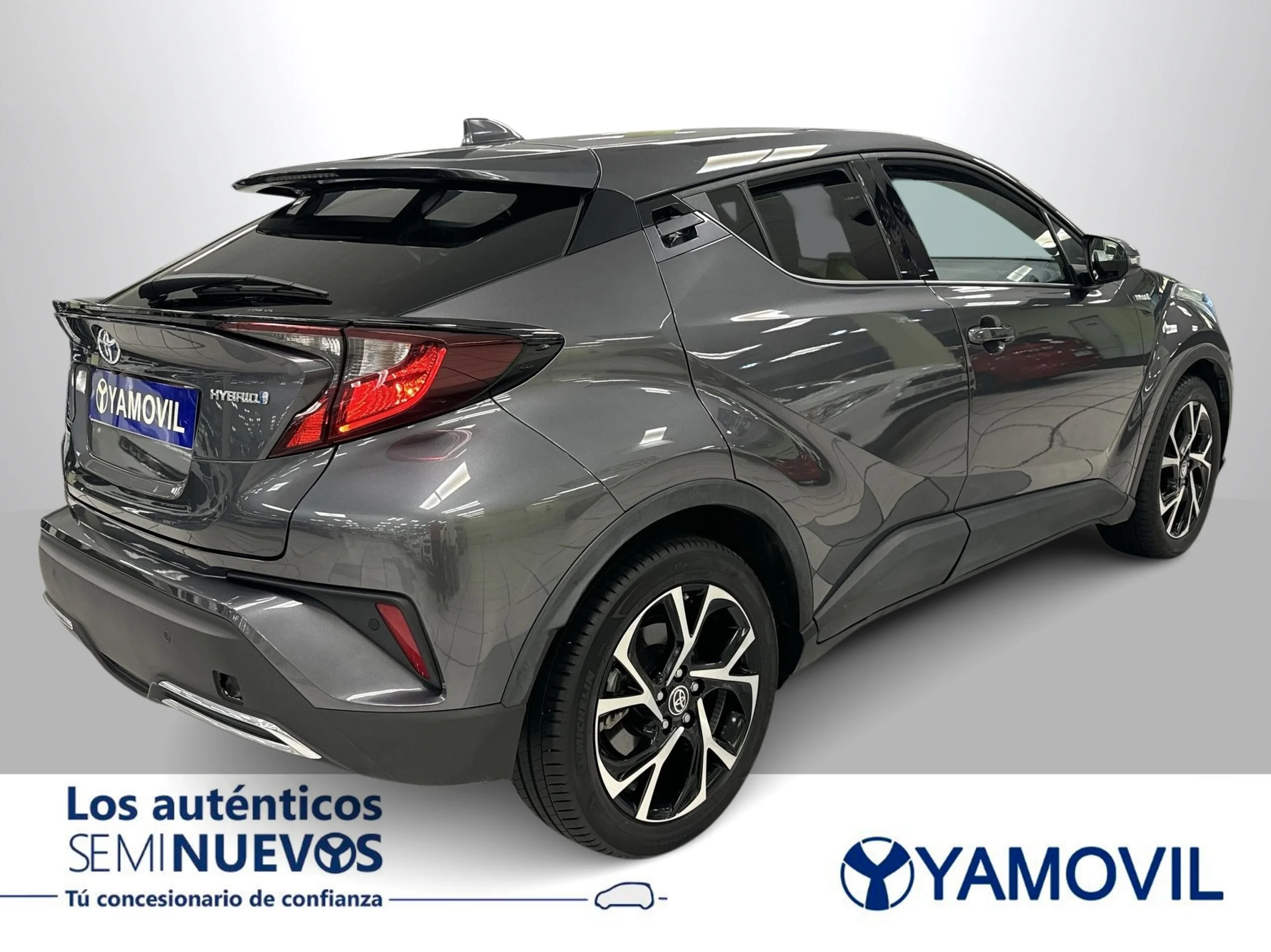 Toyota C-HR 180H Advance 135 kW (184 CV) - Foto 6