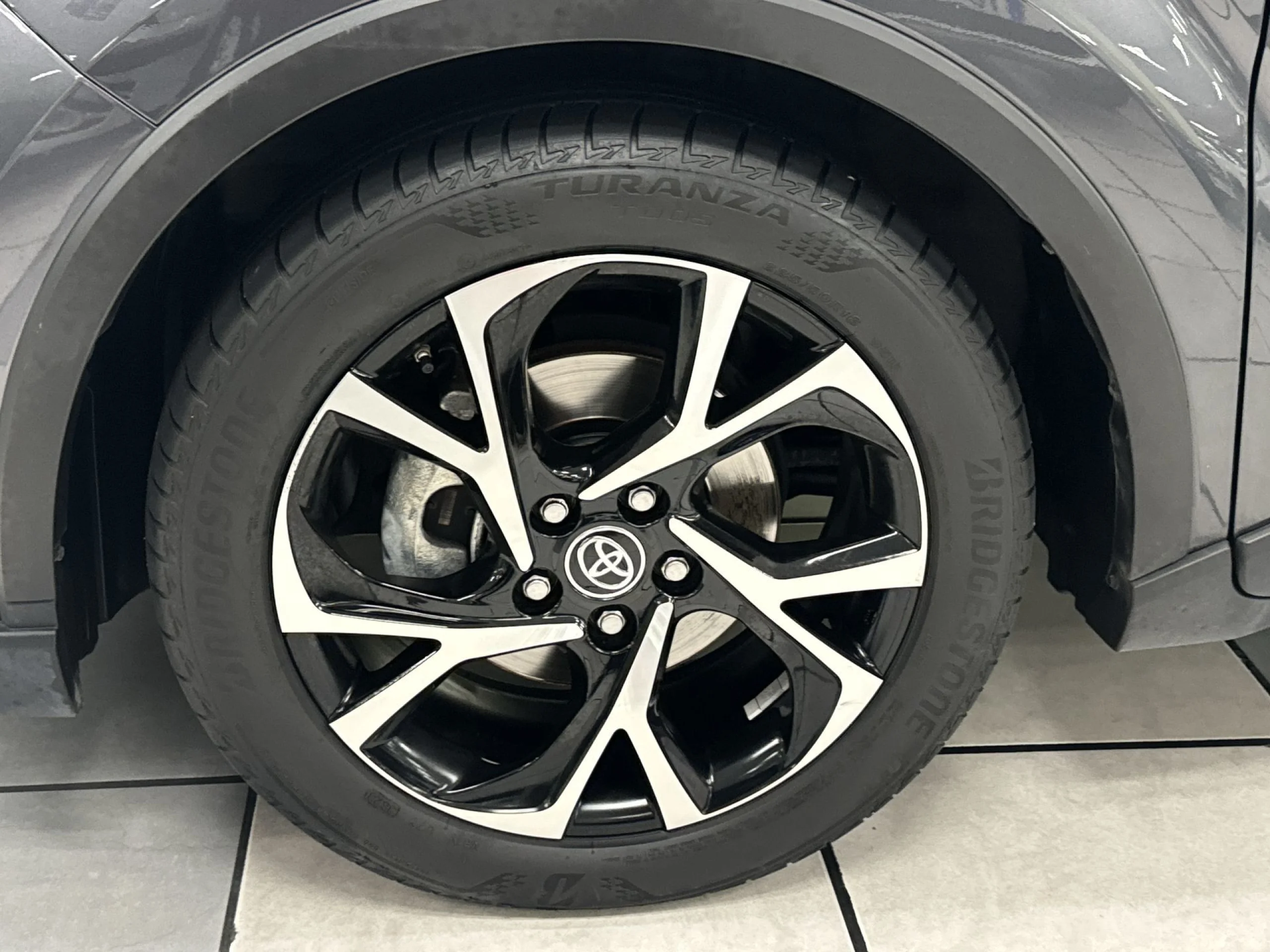 Toyota C-HR 180H Advance 135 kW (184 CV) - Foto 7