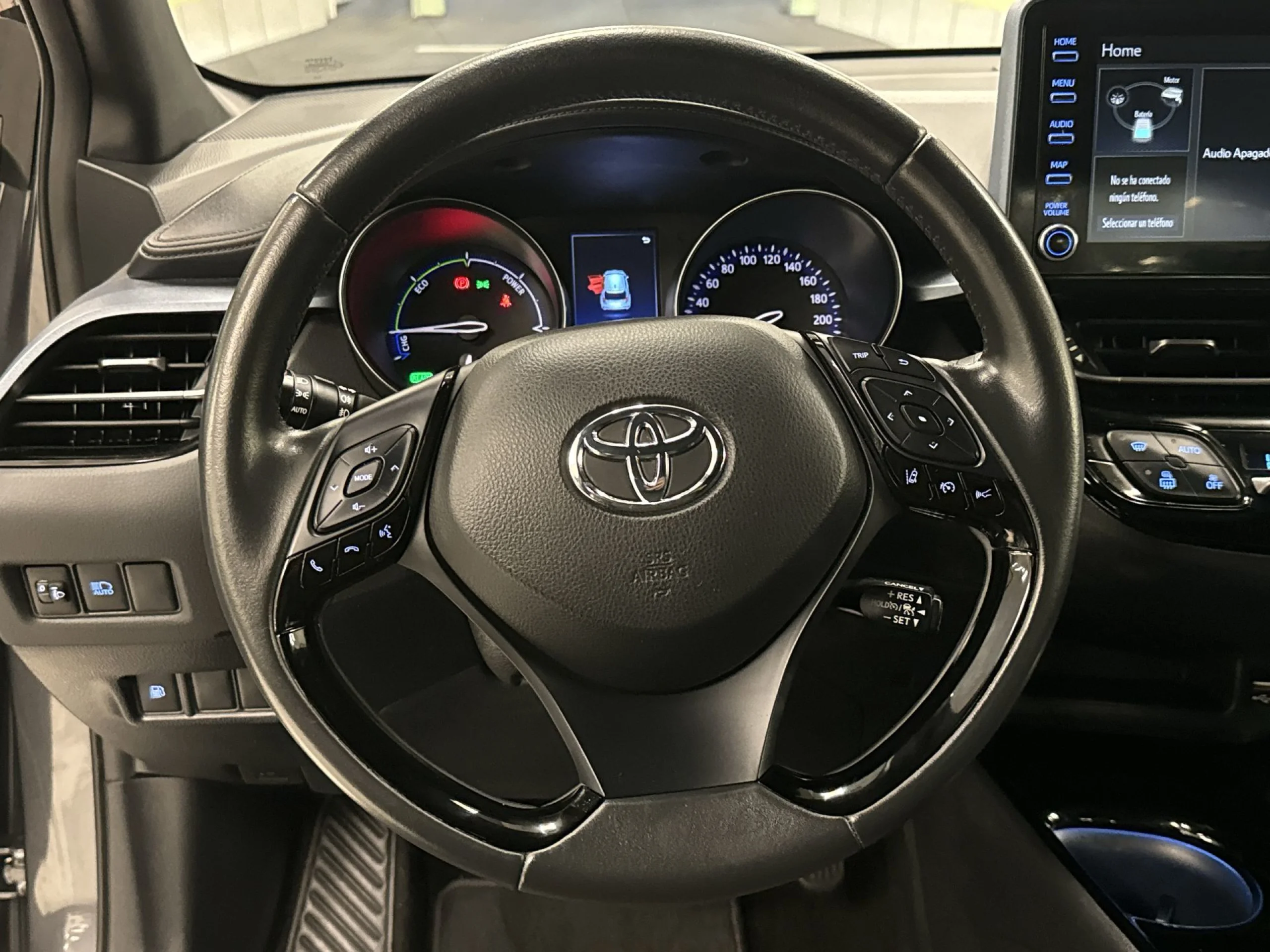 Toyota C-HR 180H Advance 135 kW (184 CV) - Foto 11