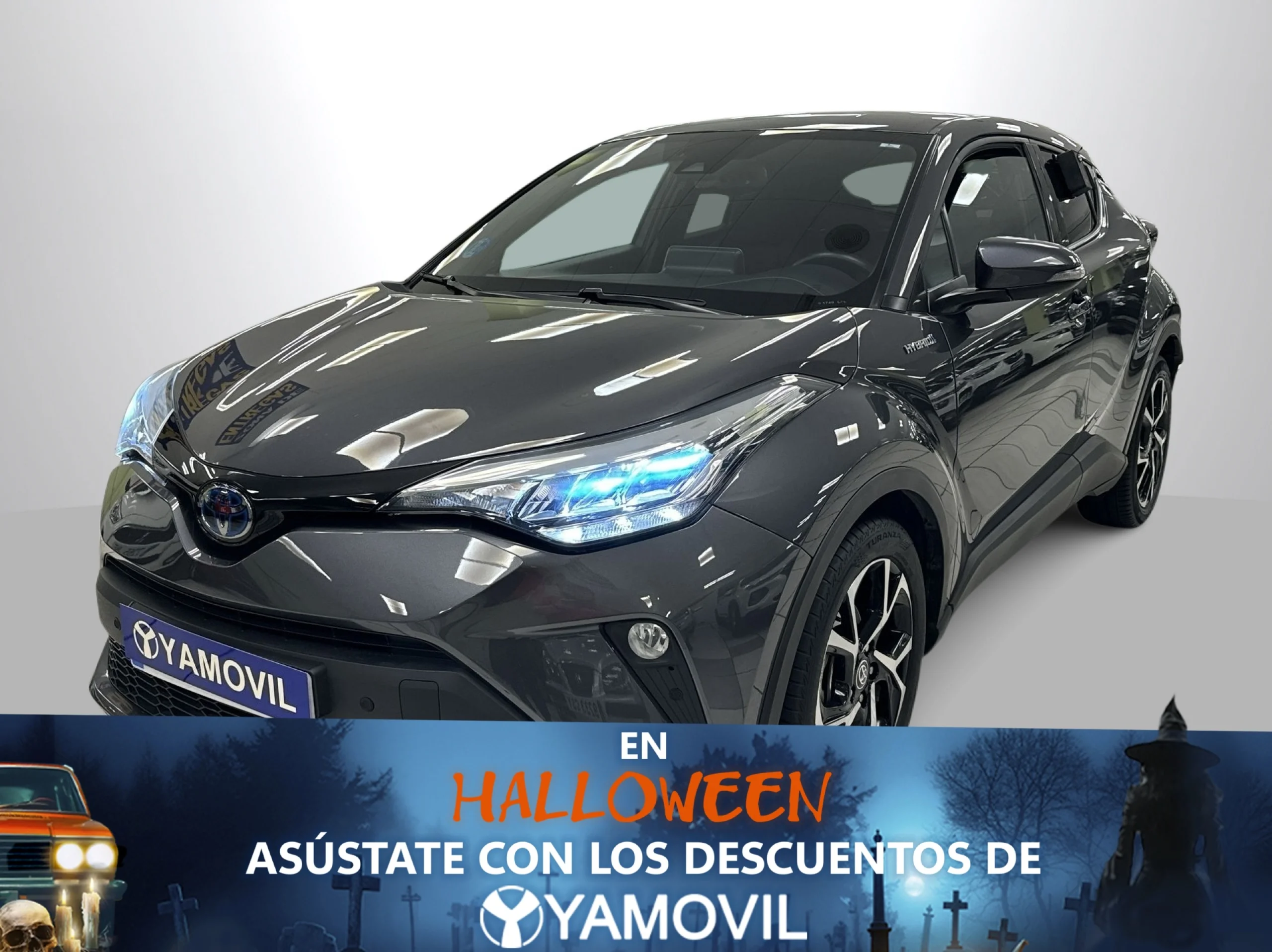 Toyota C-HR 180H Advance 135 kW (184 CV) - Foto 1