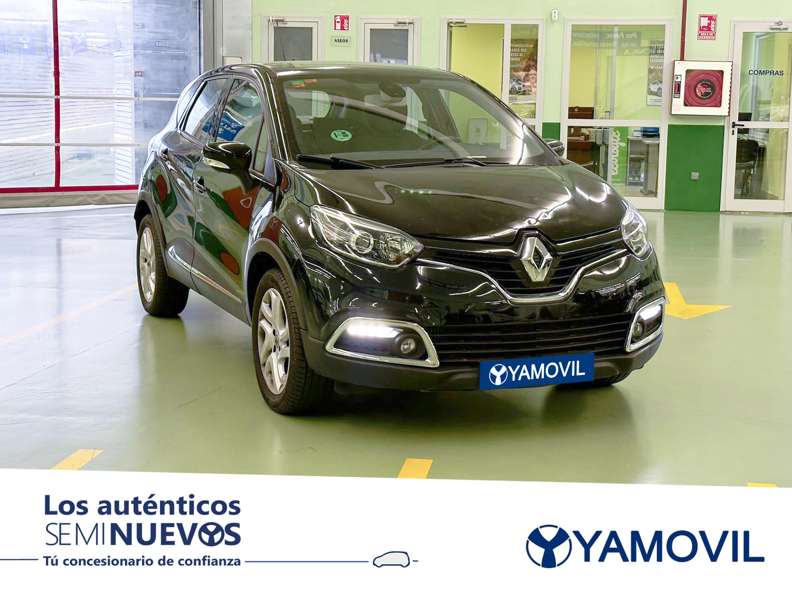 Renault Captur Zen Energy TCe 66 kW (90 CV) - Foto 3