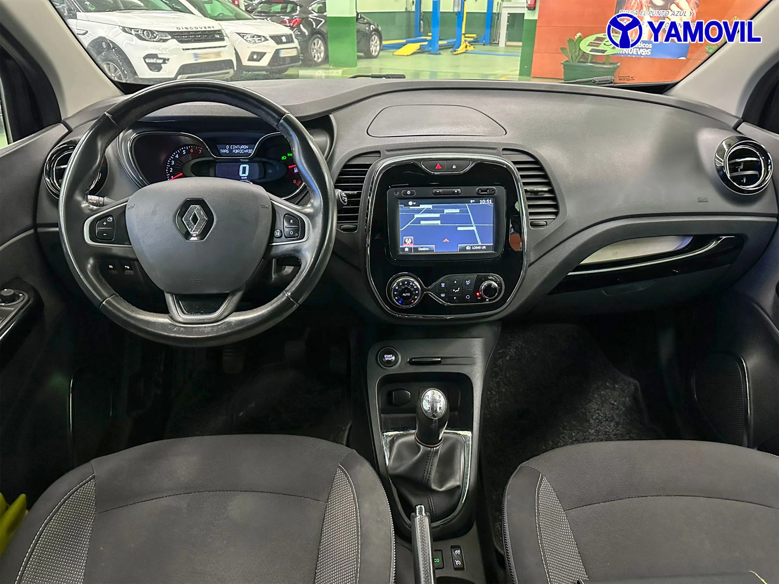 Renault Captur Zen Energy TCe 66 kW (90 CV) - Foto 5