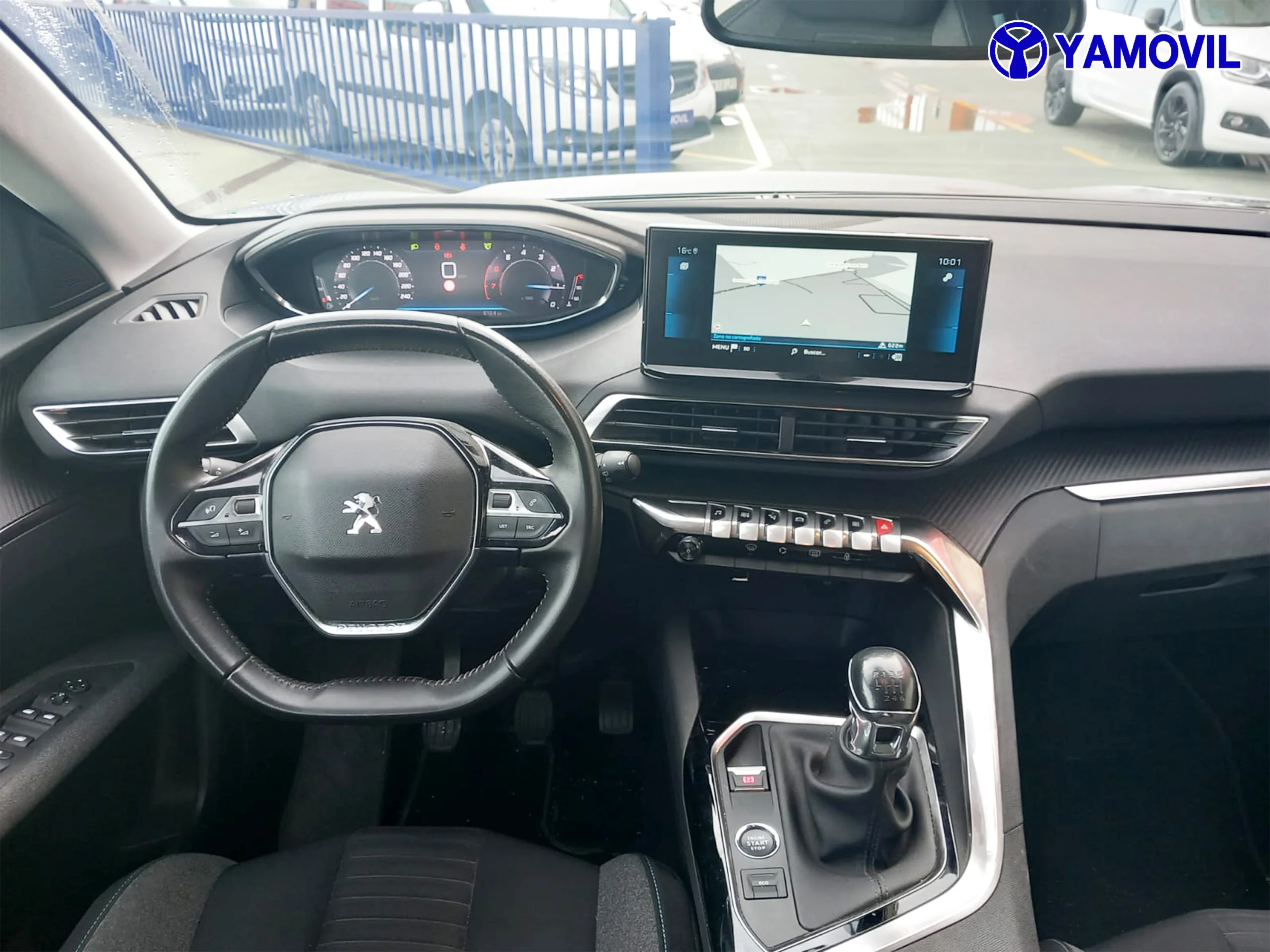 Peugeot 3008 PureTech 130 SANDS Active 96 kW (130 CV) - Foto 5