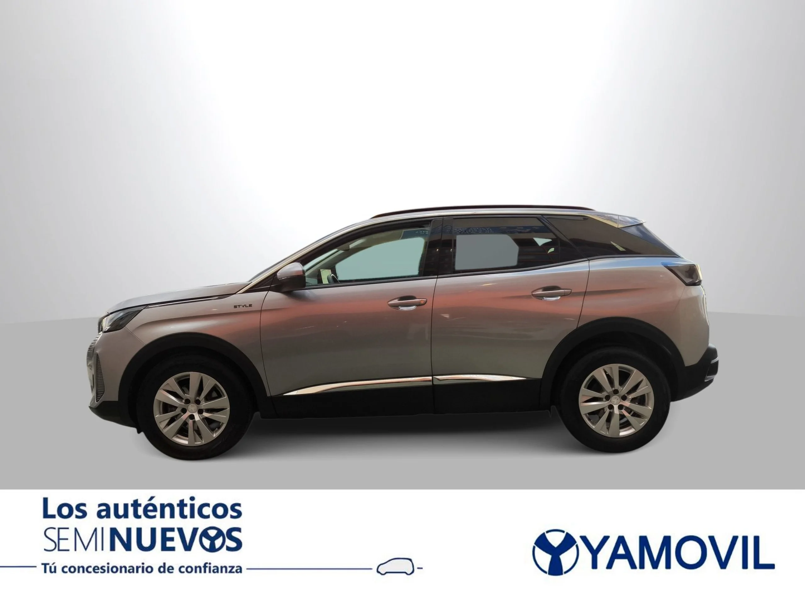 Peugeot 3008 PureTech 130 SANDS Active 96 kW (130 CV) - Foto 2