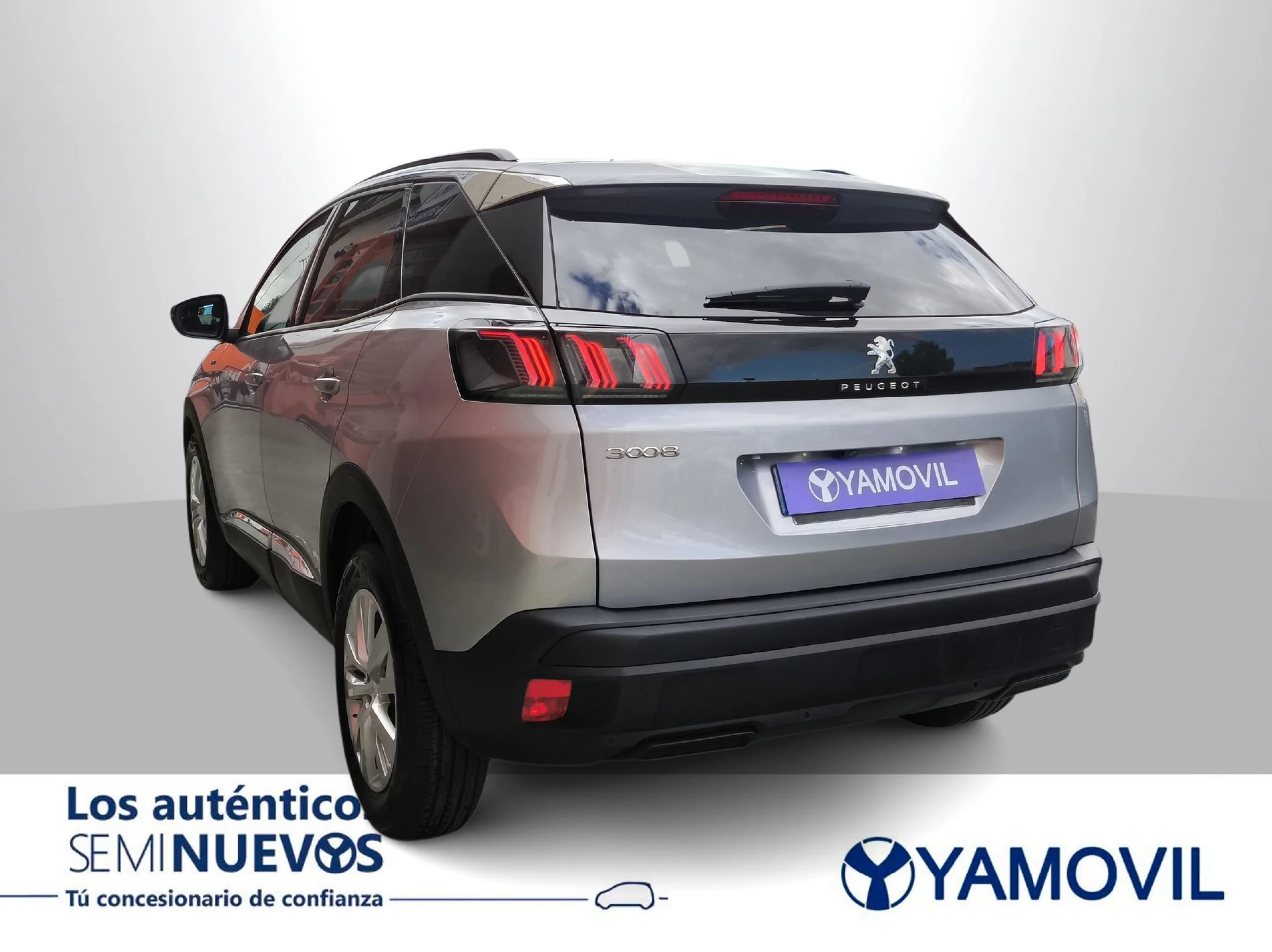 Peugeot 3008 PureTech 130 SANDS Active 96 kW (130 CV) - Foto 3