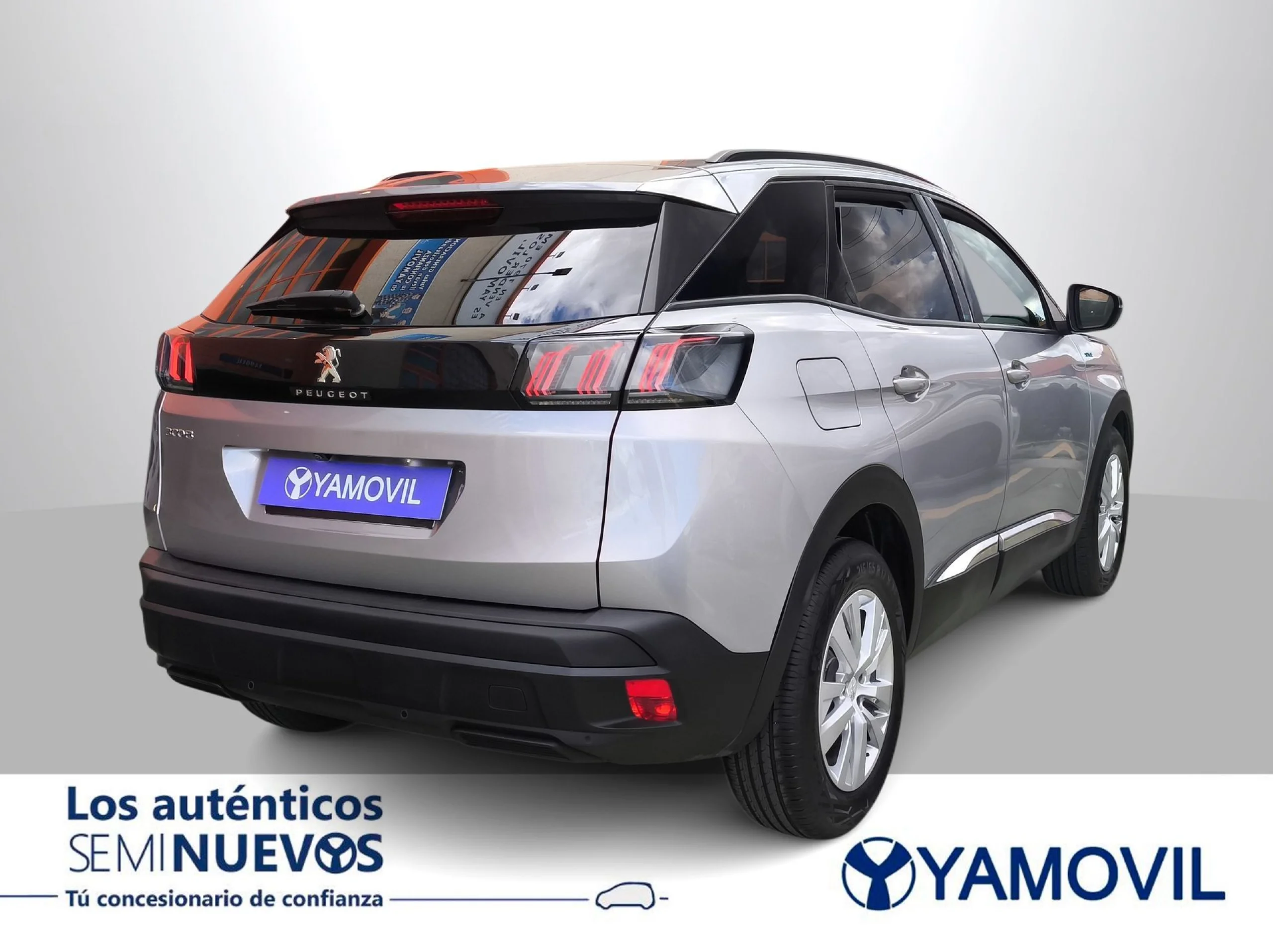 Peugeot 3008 PureTech 130 SANDS Active 96 kW (130 CV) - Foto 4