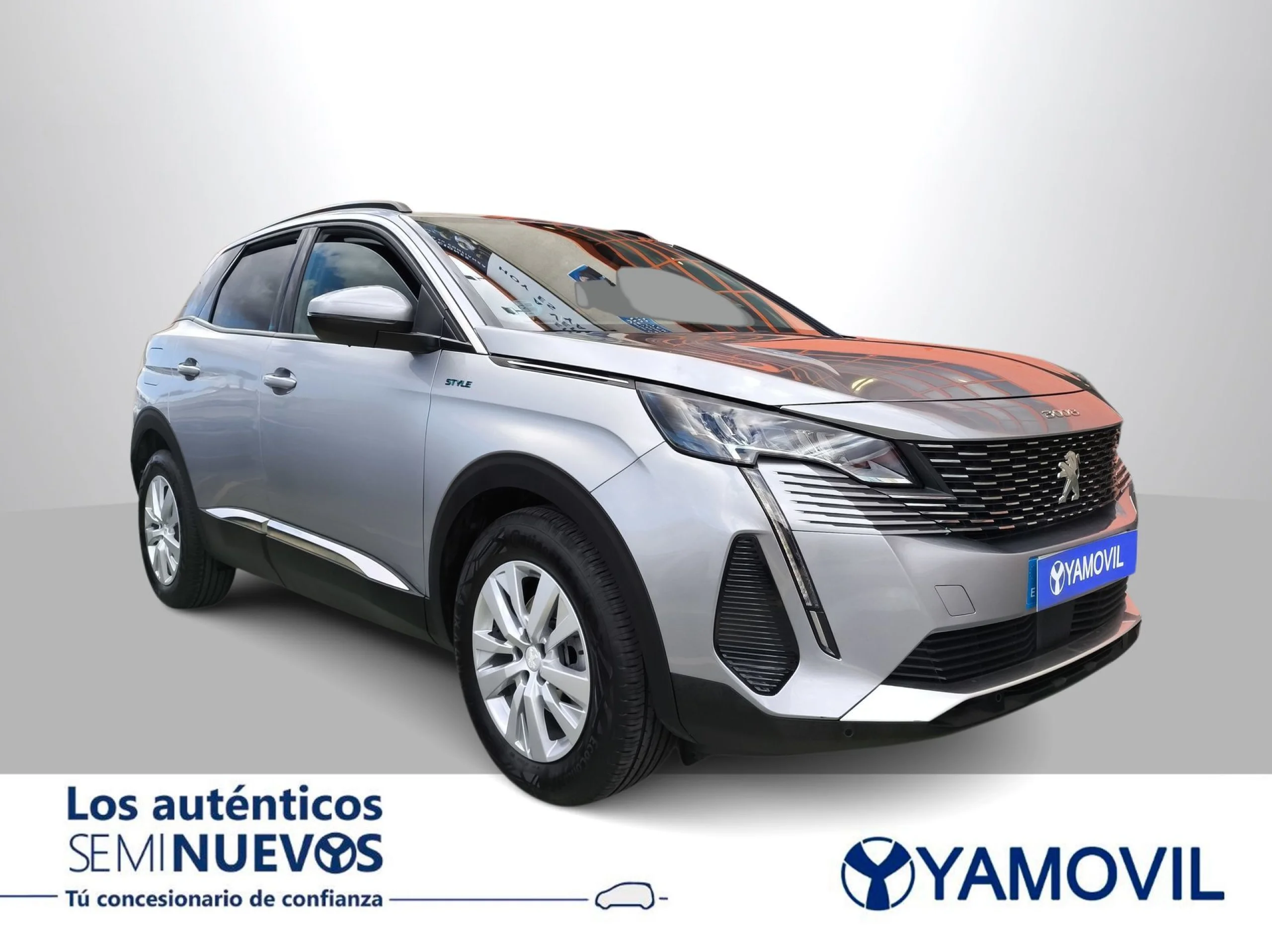 Peugeot 3008 PureTech 130 SANDS Active 96 kW (130 CV) - Foto 5