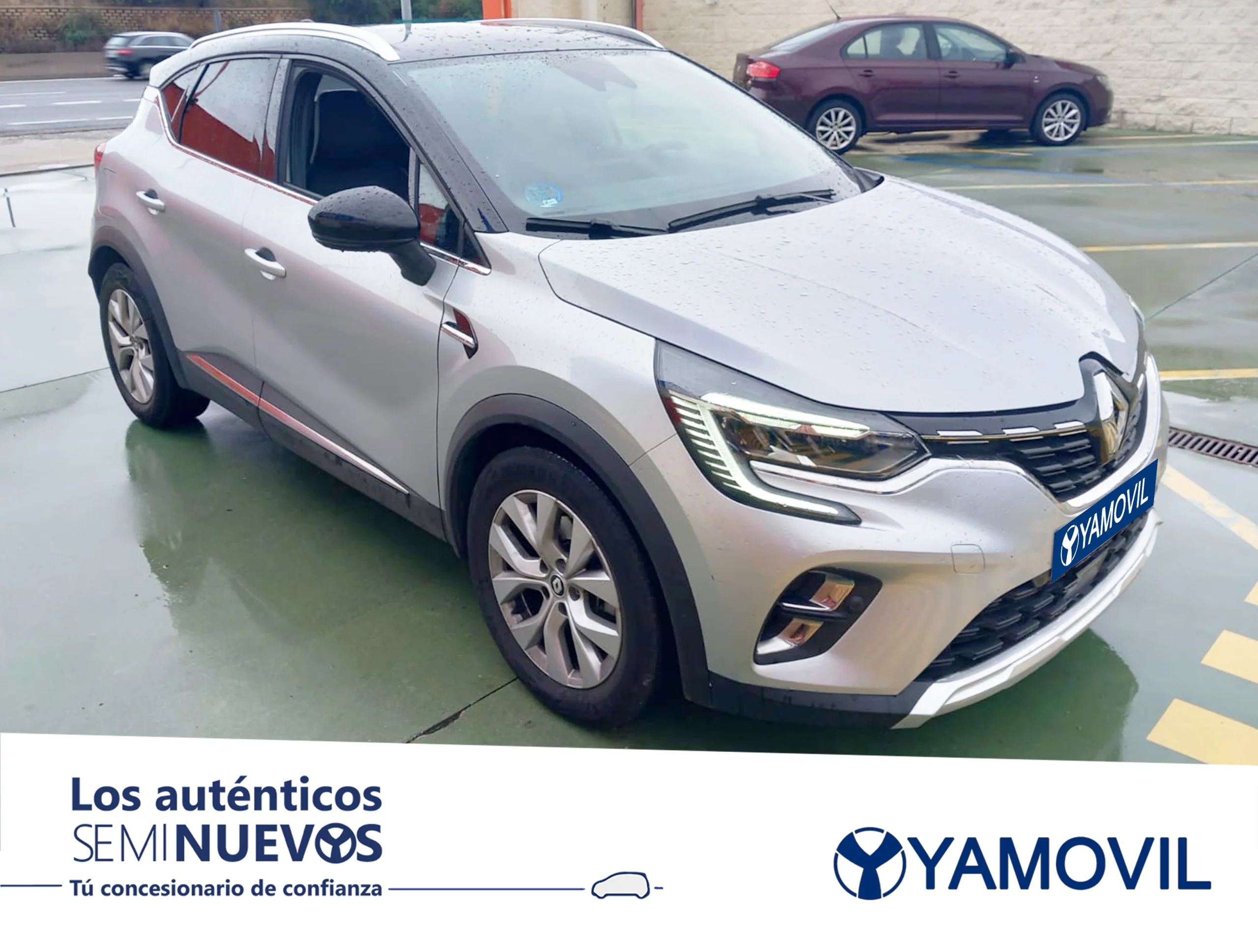 Renault Captur Zen E-TECH Híbrido 107 kW (145 CV) - Foto 3