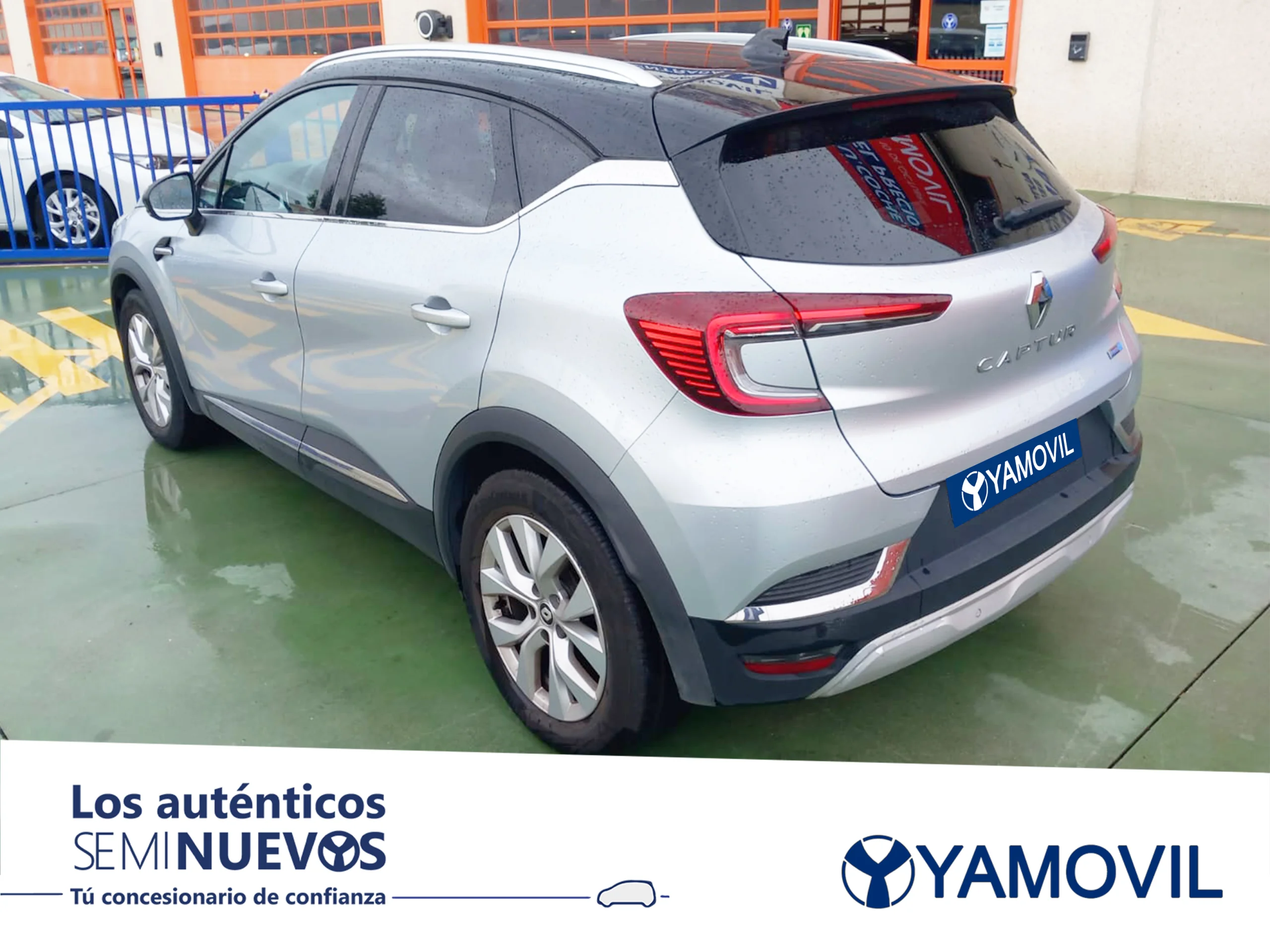 Renault Captur Zen E-TECH Híbrido 107 kW (145 CV) - Foto 4