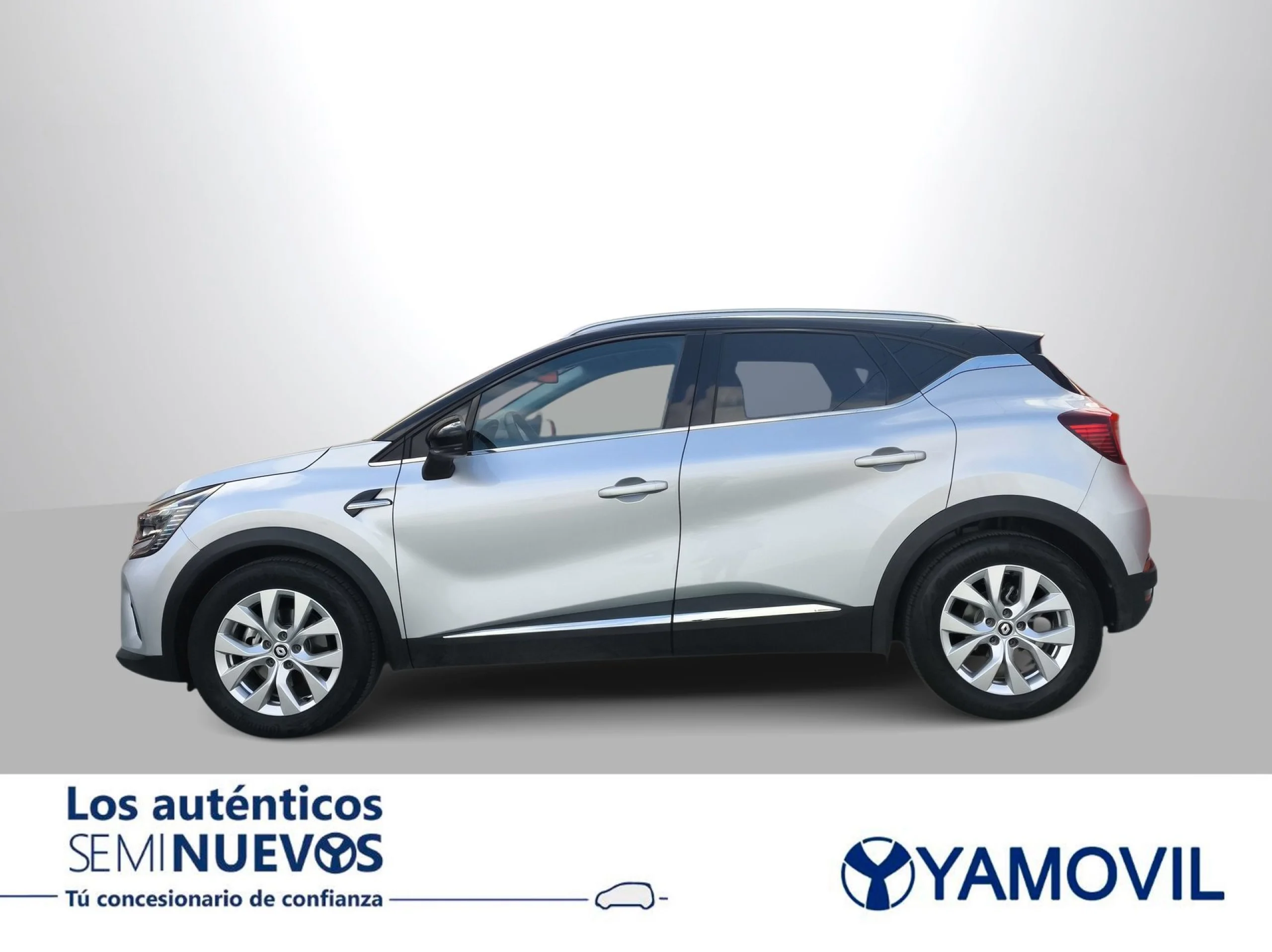 Renault Captur Zen E-TECH Híbrido 107 kW (145 CV) - Foto 2