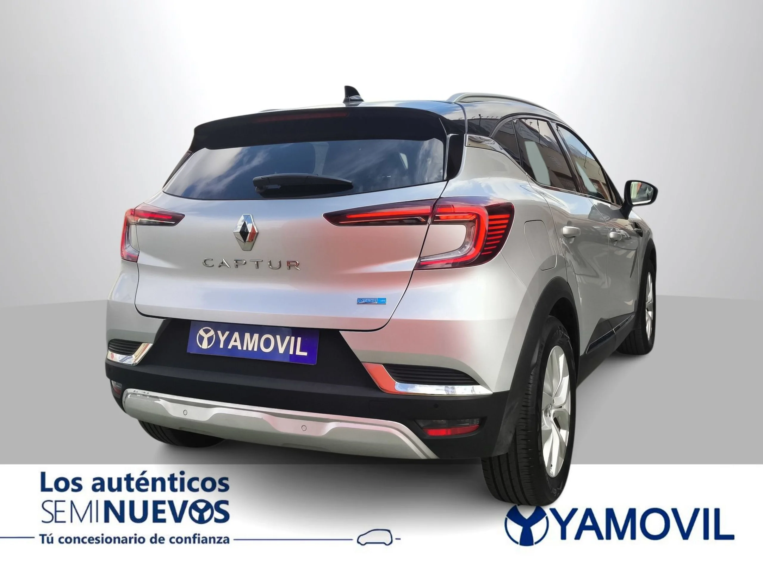 Renault Captur Zen E-TECH Híbrido 107 kW (145 CV) - Foto 4