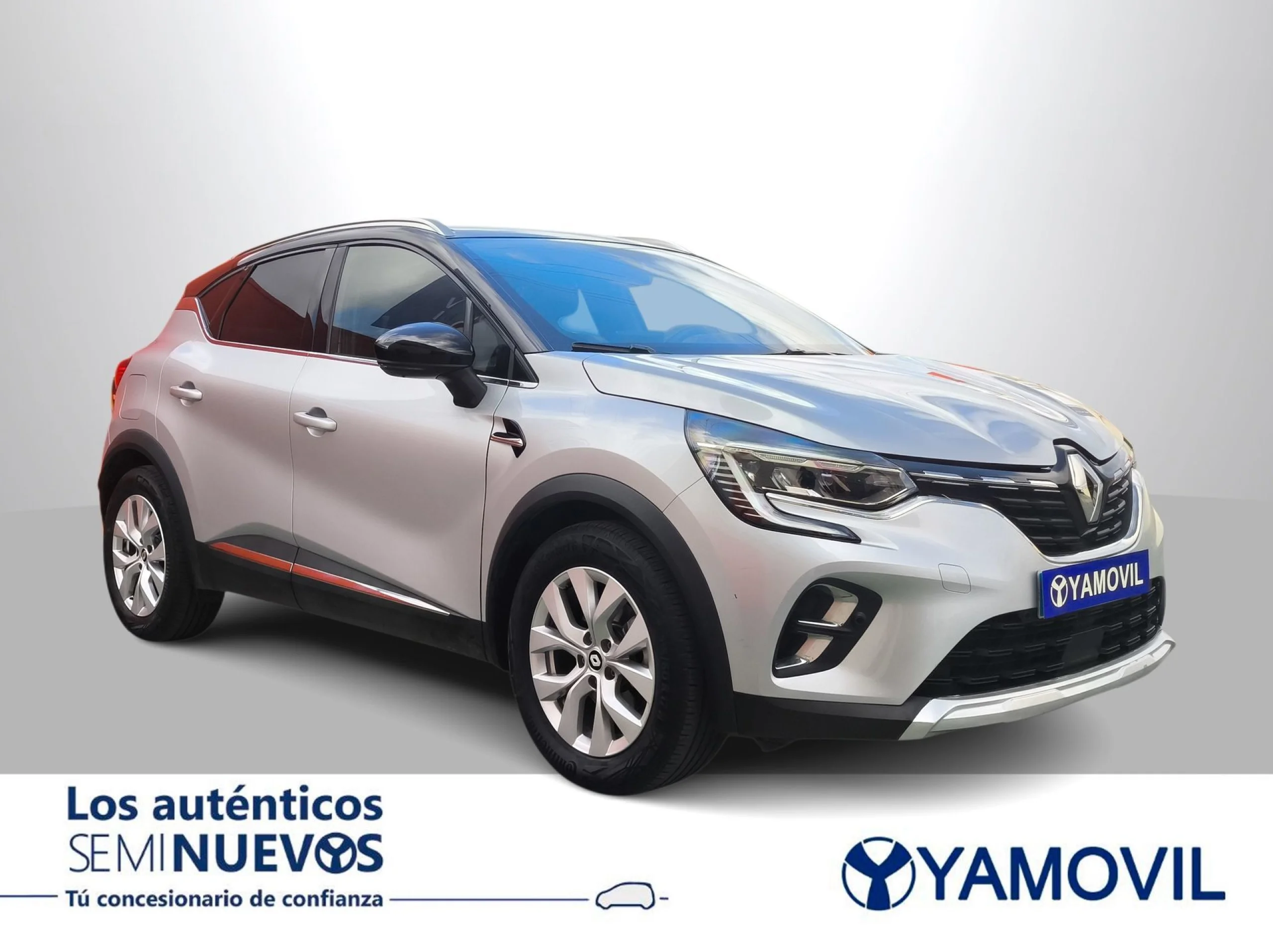 Renault Captur Zen E-TECH Híbrido 107 kW (145 CV) - Foto 5