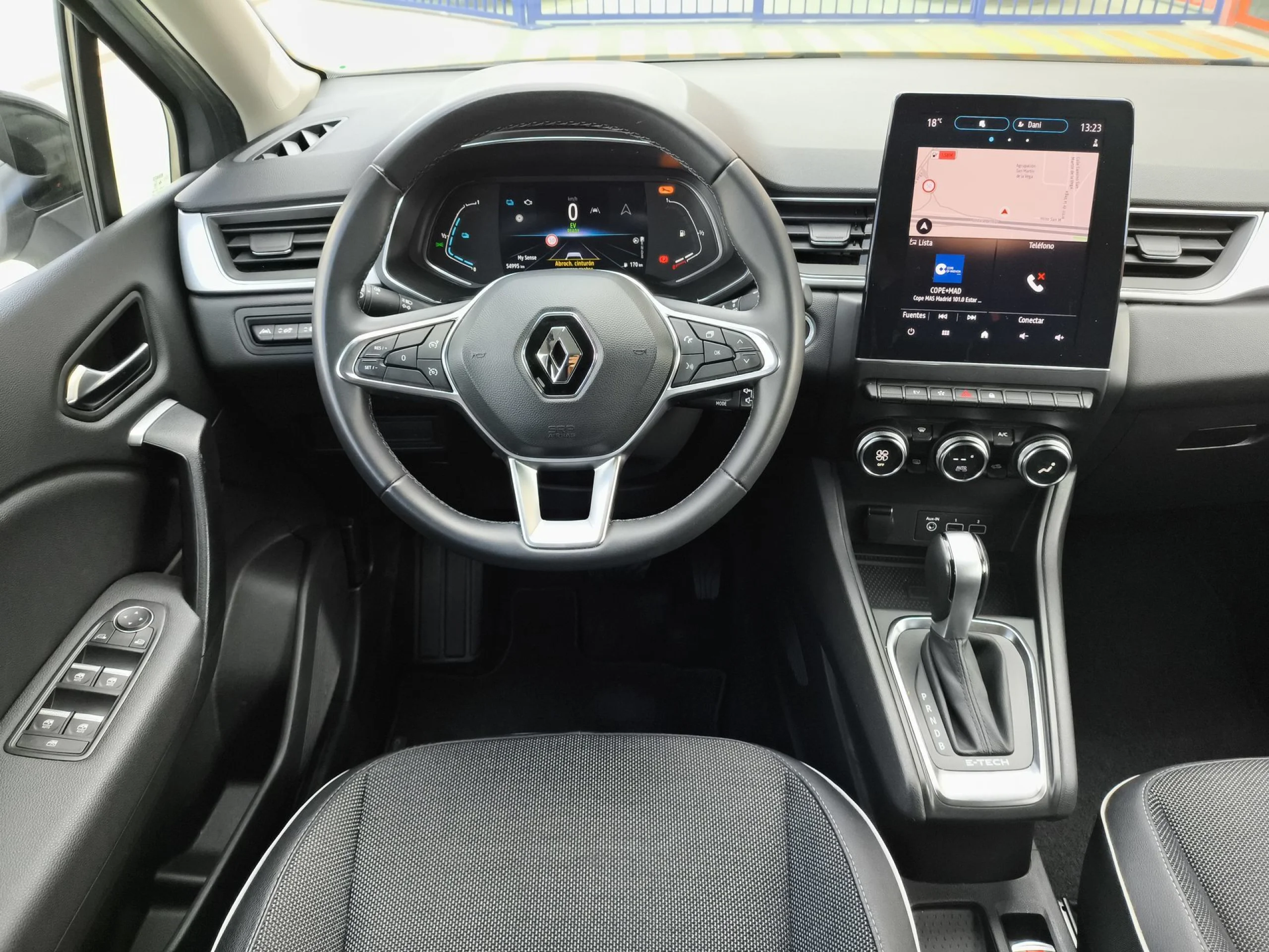 Renault Captur Zen E-TECH Híbrido 107 kW (145 CV) - Foto 18