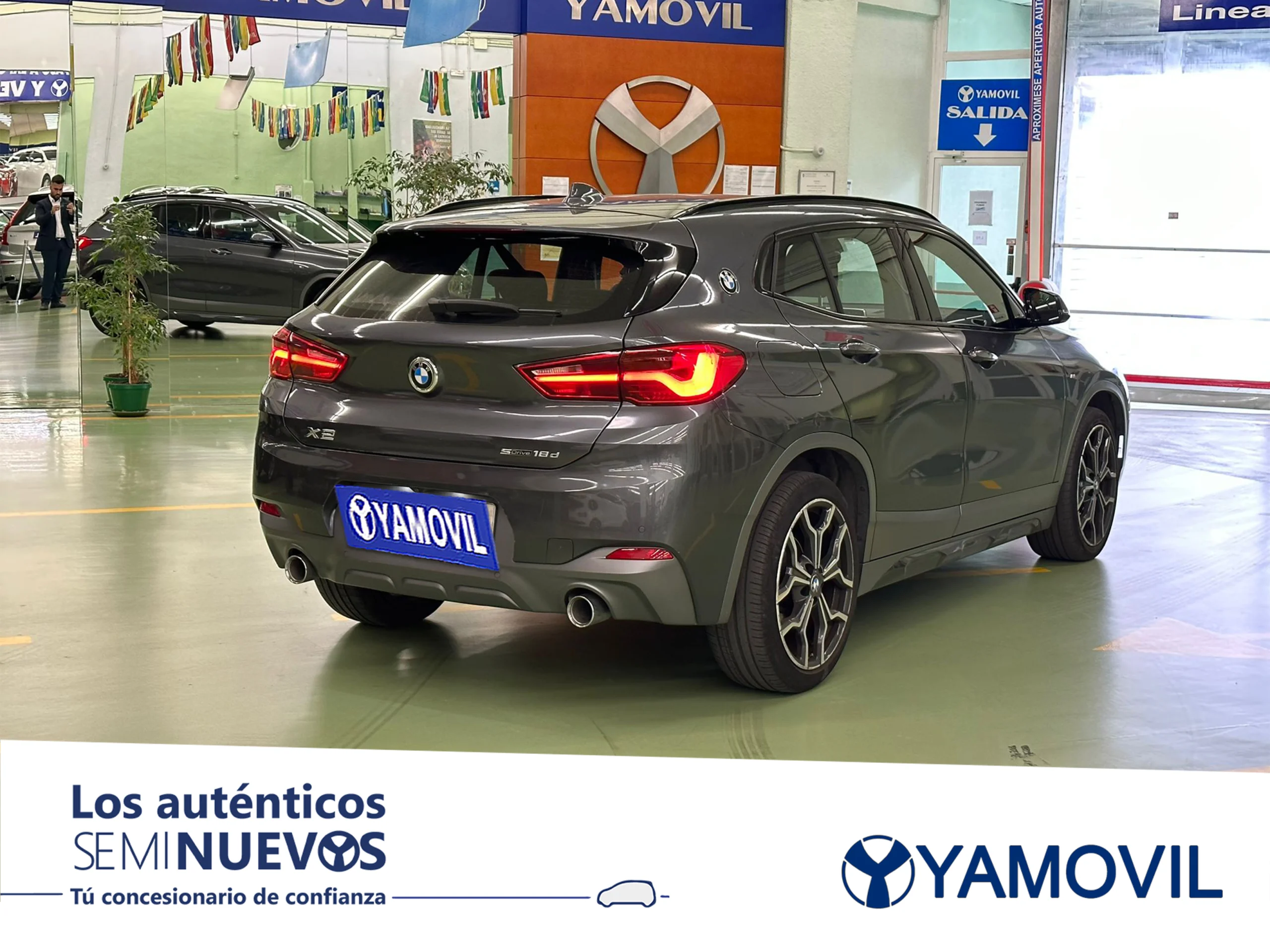 BMW X2 sDrive18d 110 kW (150 CV) - Foto 2