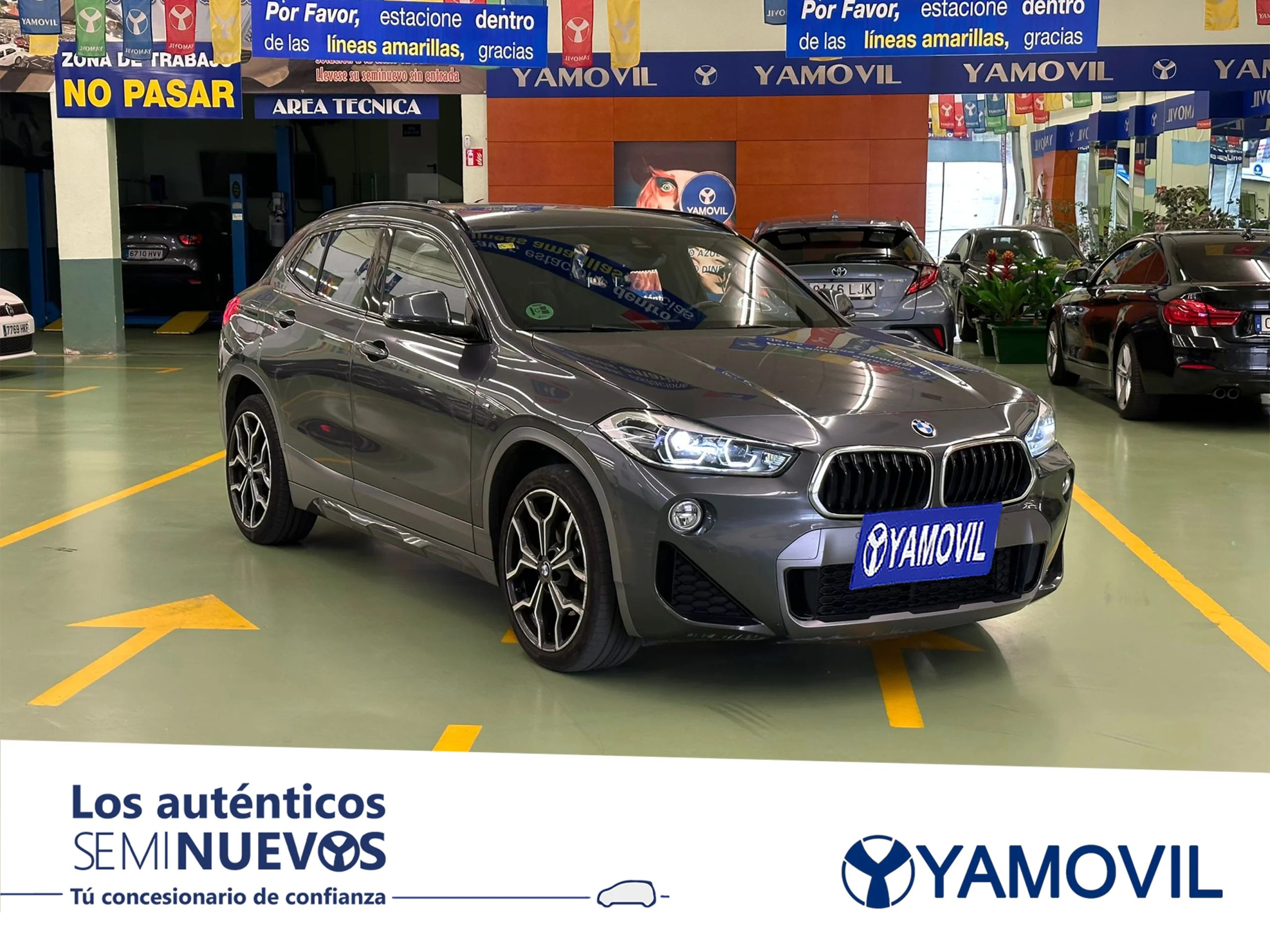 BMW X2 sDrive18d 110 kW (150 CV) - Foto 3