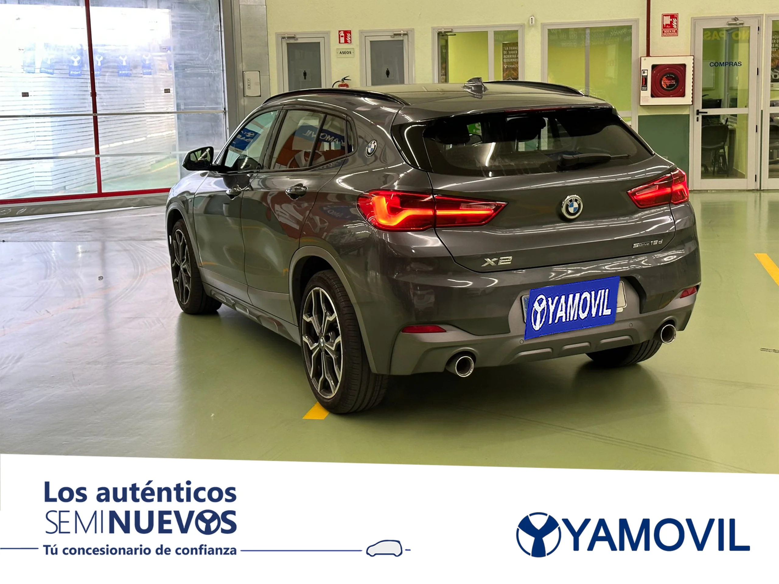 BMW X2 sDrive18d 110 kW (150 CV) - Foto 4