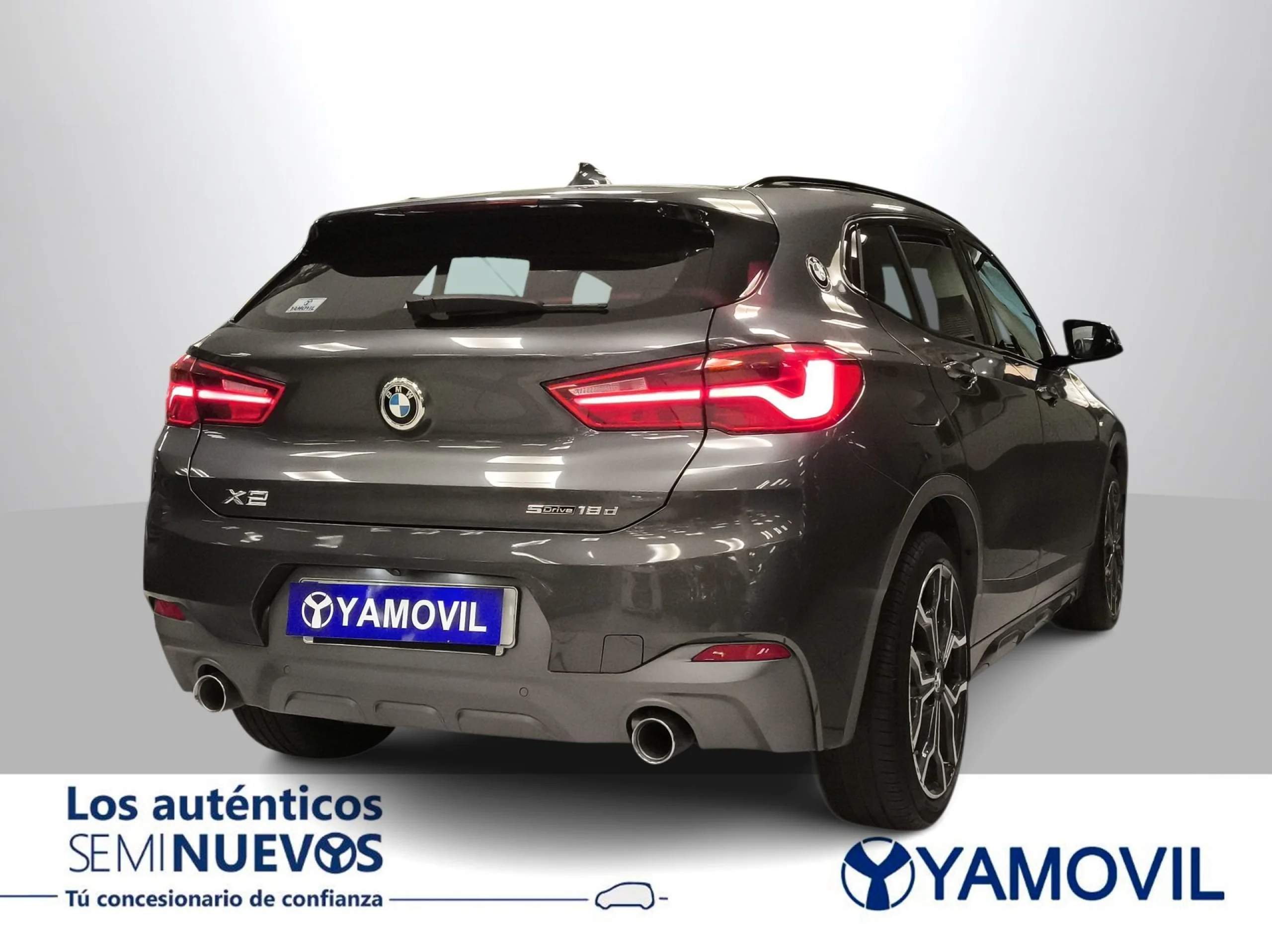 BMW X2 sDrive18d 110 kW (150 CV) - Foto 4