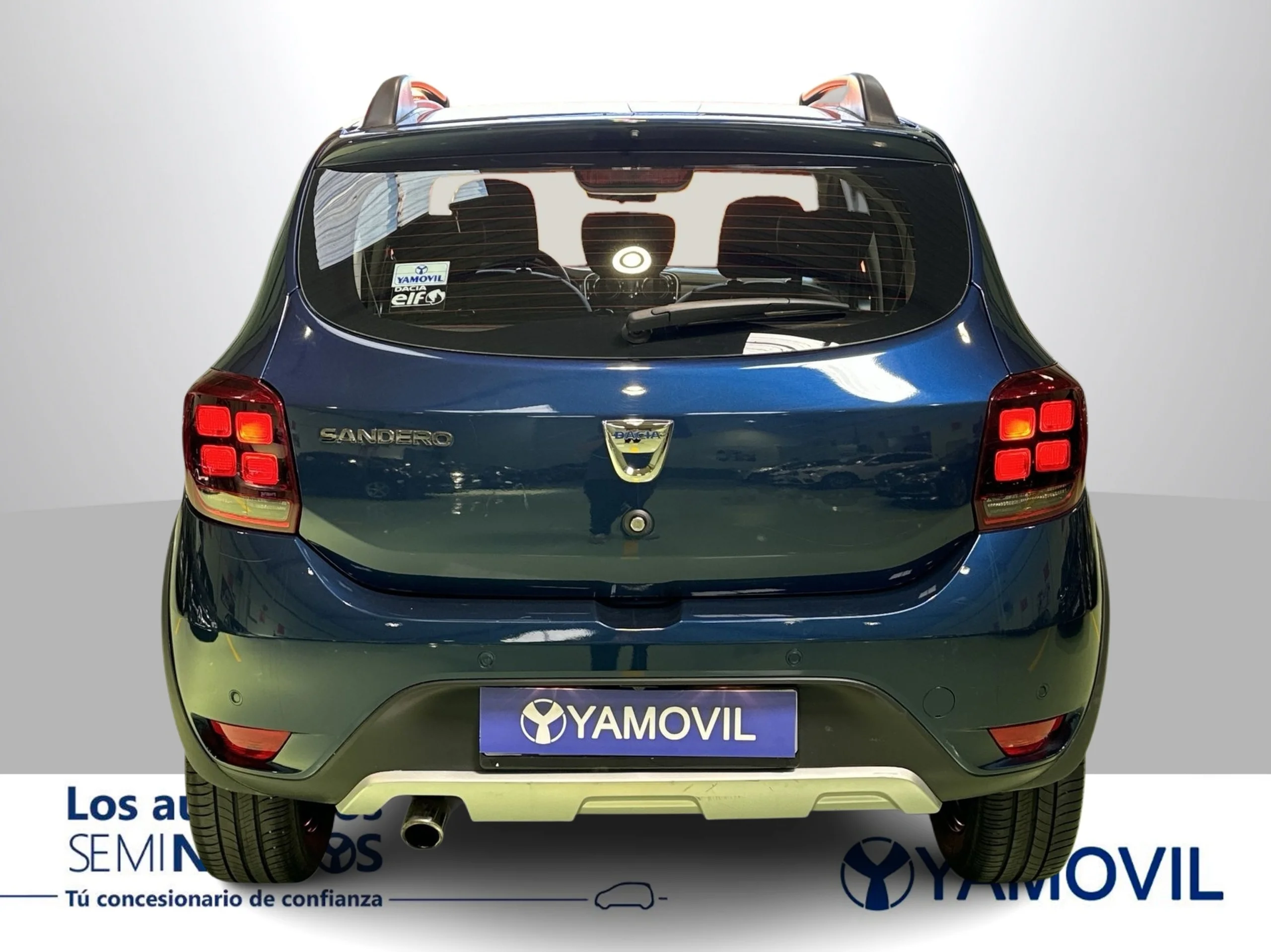 Dacia Sandero Serie Limitada Xplore TCe 66 kW (90 CV) - Foto 5