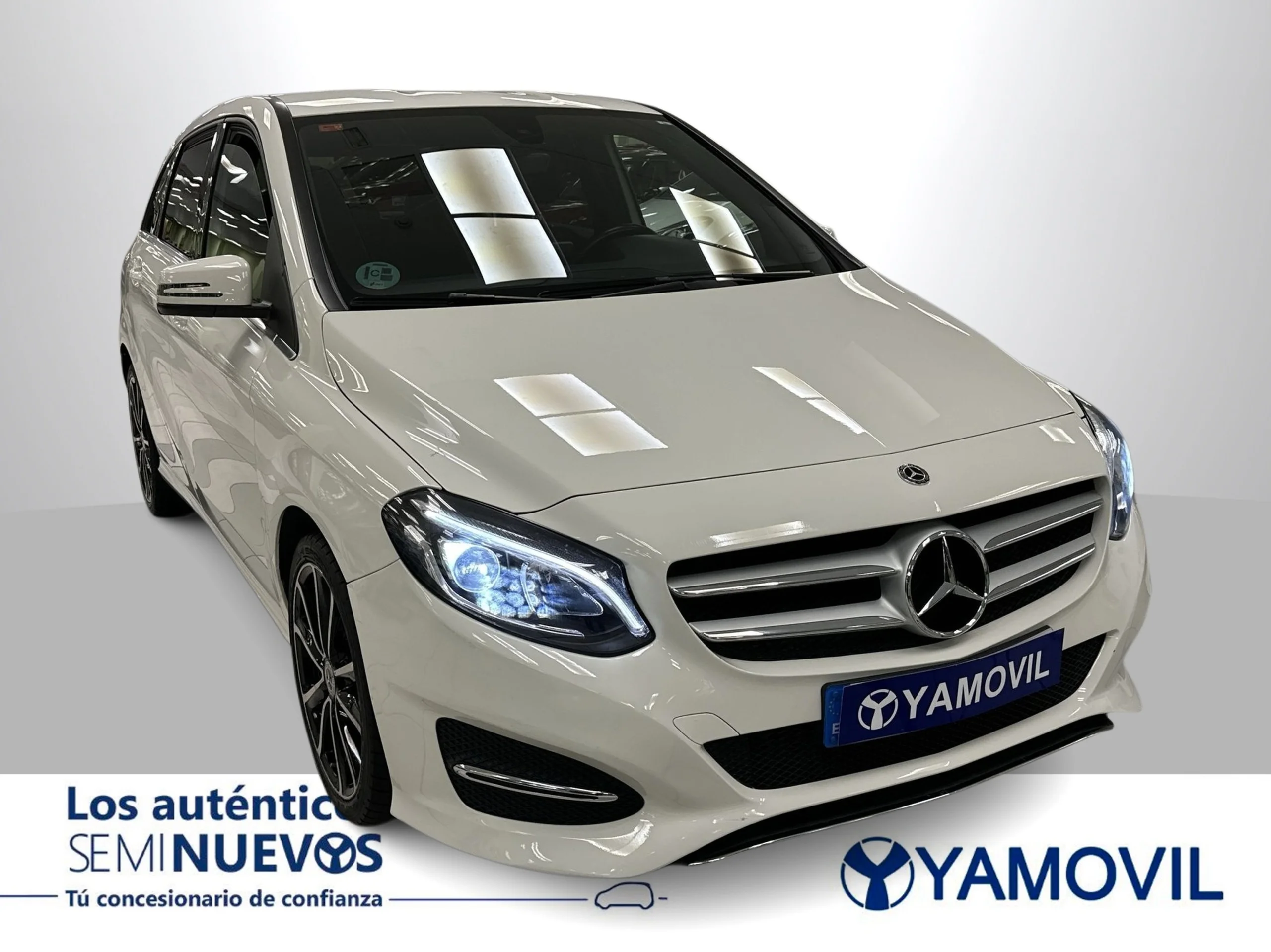 Mercedes-Benz Clase B B 180 90 kW (122 CV) - Foto 2