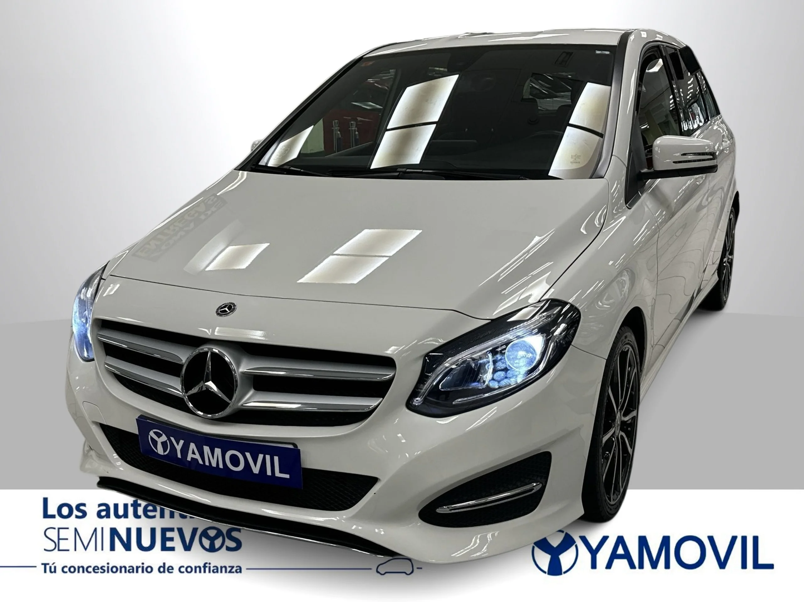 Mercedes-Benz Clase B B 180 90 kW (122 CV) - Foto 3