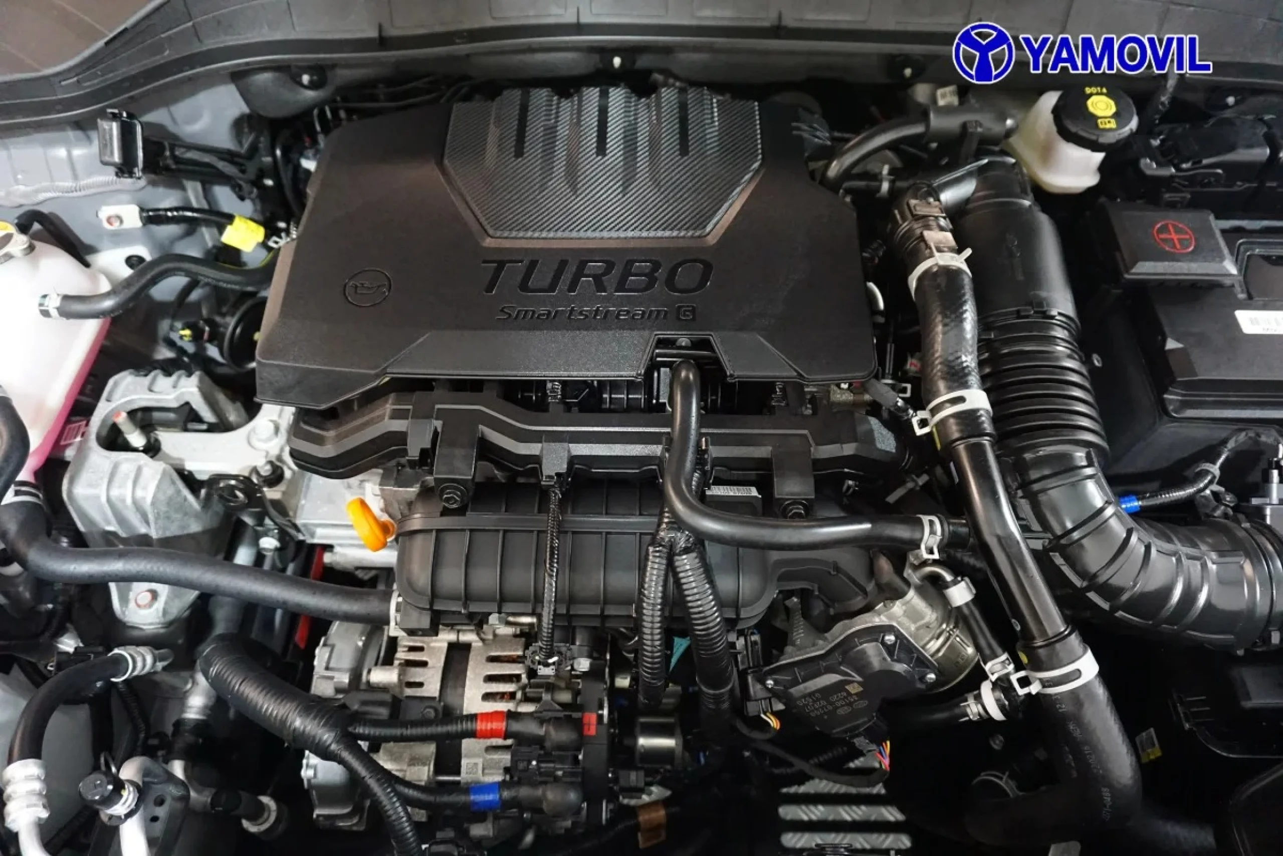 Hyundai Kona 1.0 TGDi 48V Klass 4x2 88 kW (120 CV) - Foto 8