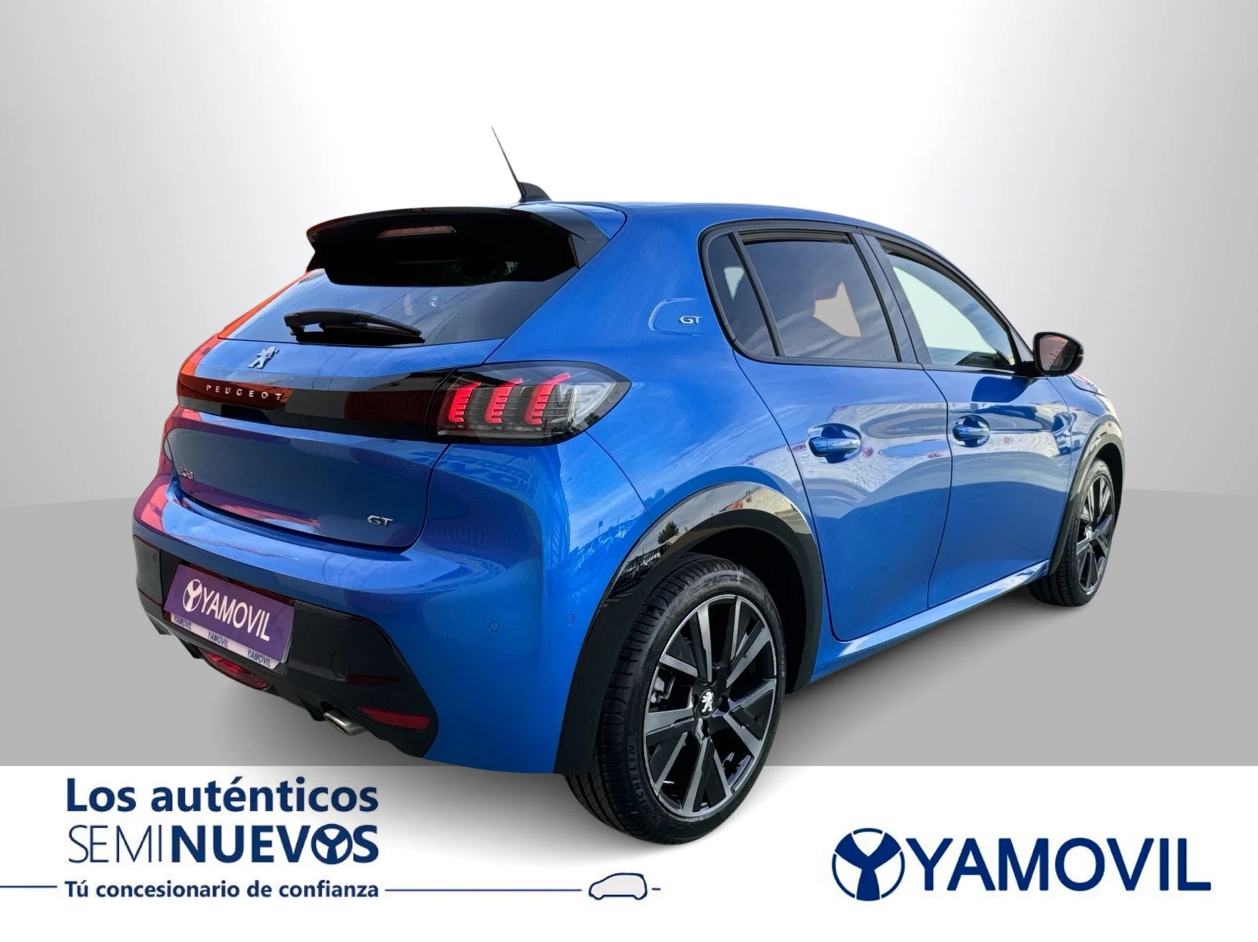 Peugeot 208 PureTech 100 GT Pack 75 kW (100 CV) - Foto 6