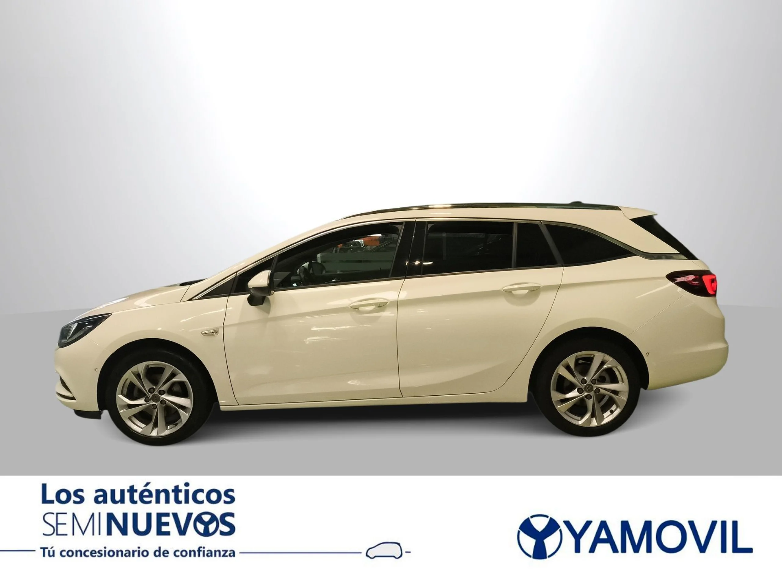 Opel Astra Sports Tourer 1.4 Turbo SANDS Dynamic 110 kW (150 CV) - Foto 2