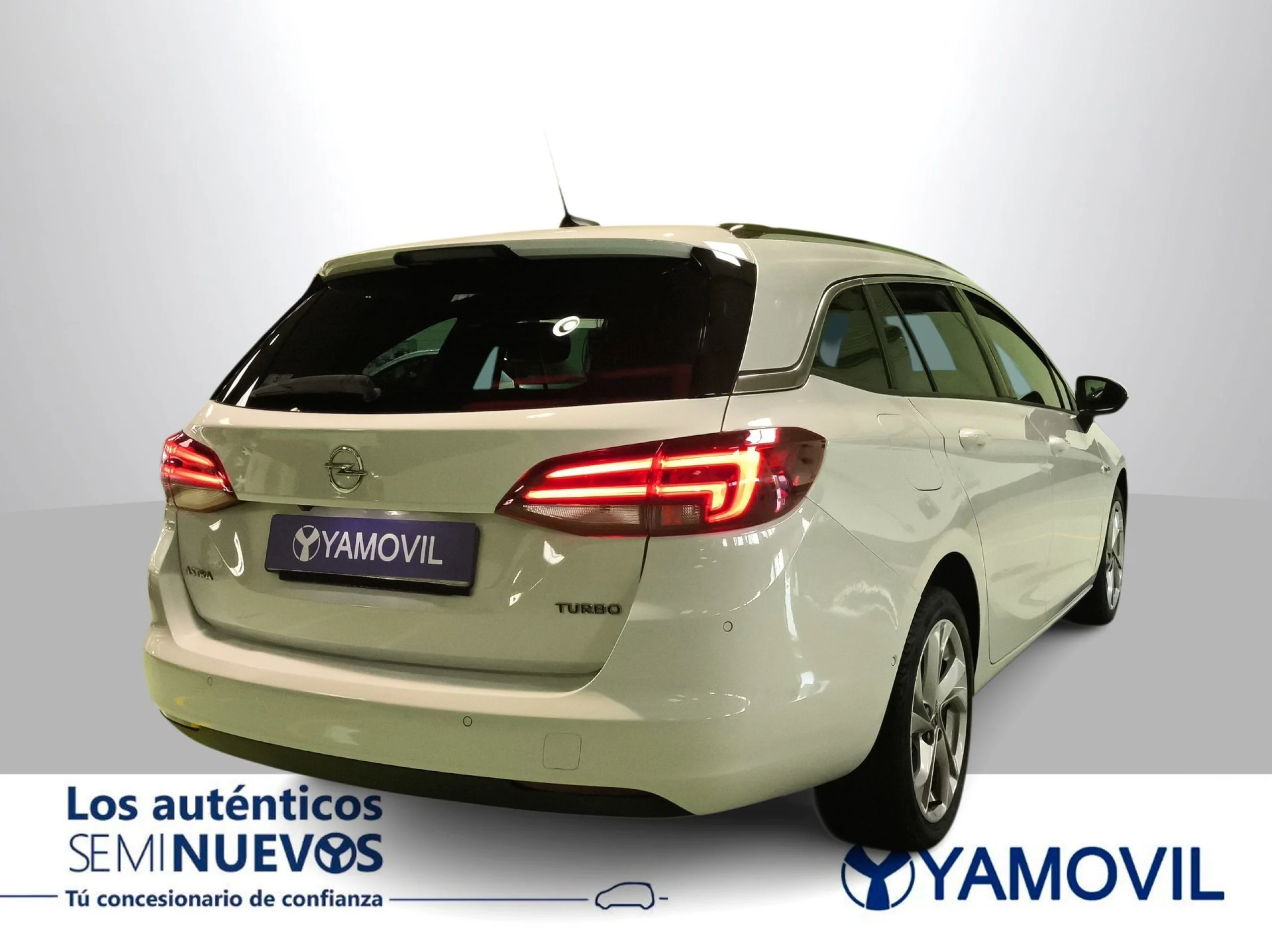 Opel Astra Sports Tourer 1.4 Turbo SANDS Dynamic 110 kW (150 CV) - Foto 4