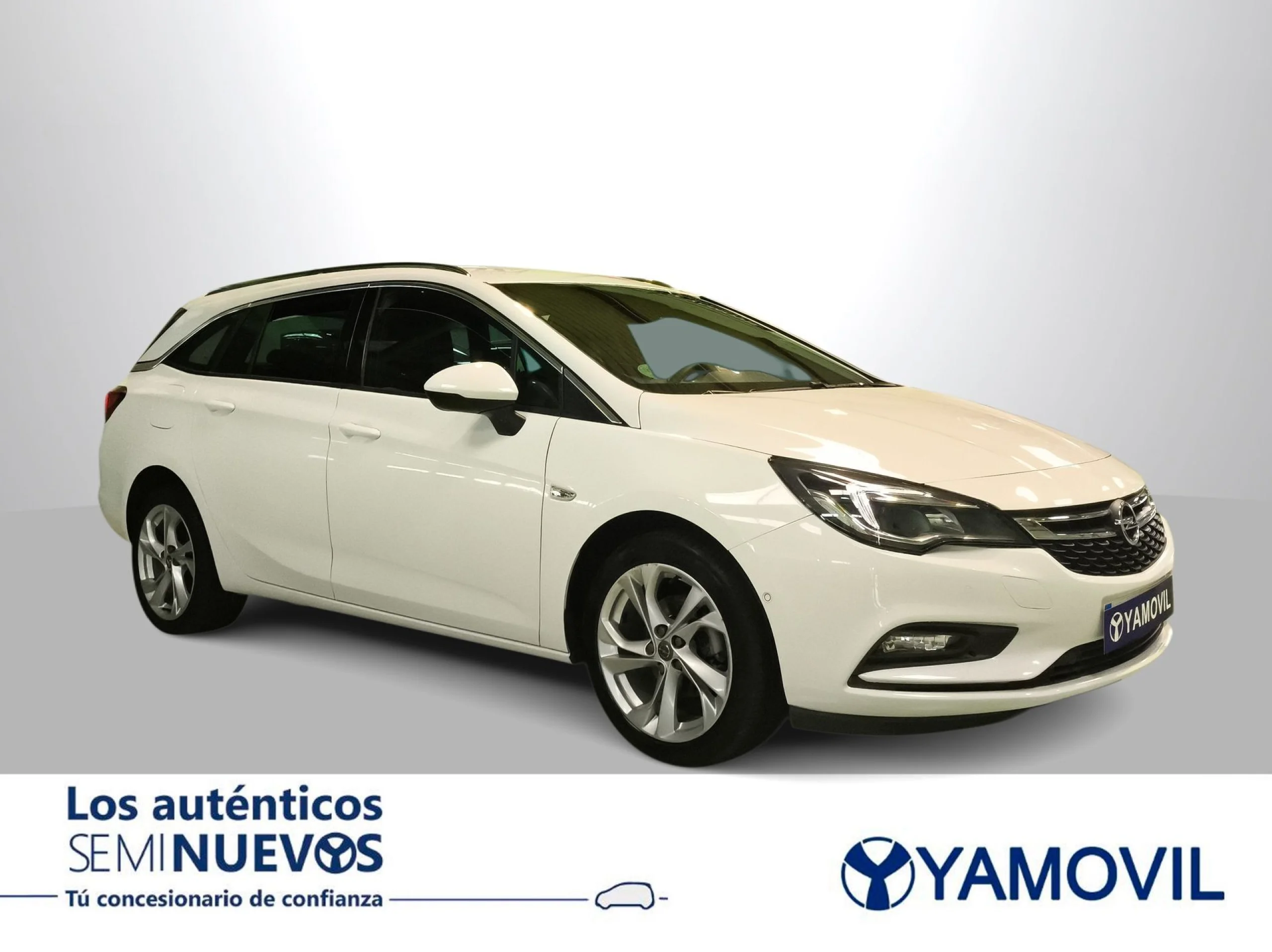 Opel Astra Sports Tourer 1.4 Turbo SANDS Dynamic 110 kW (150 CV) - Foto 5