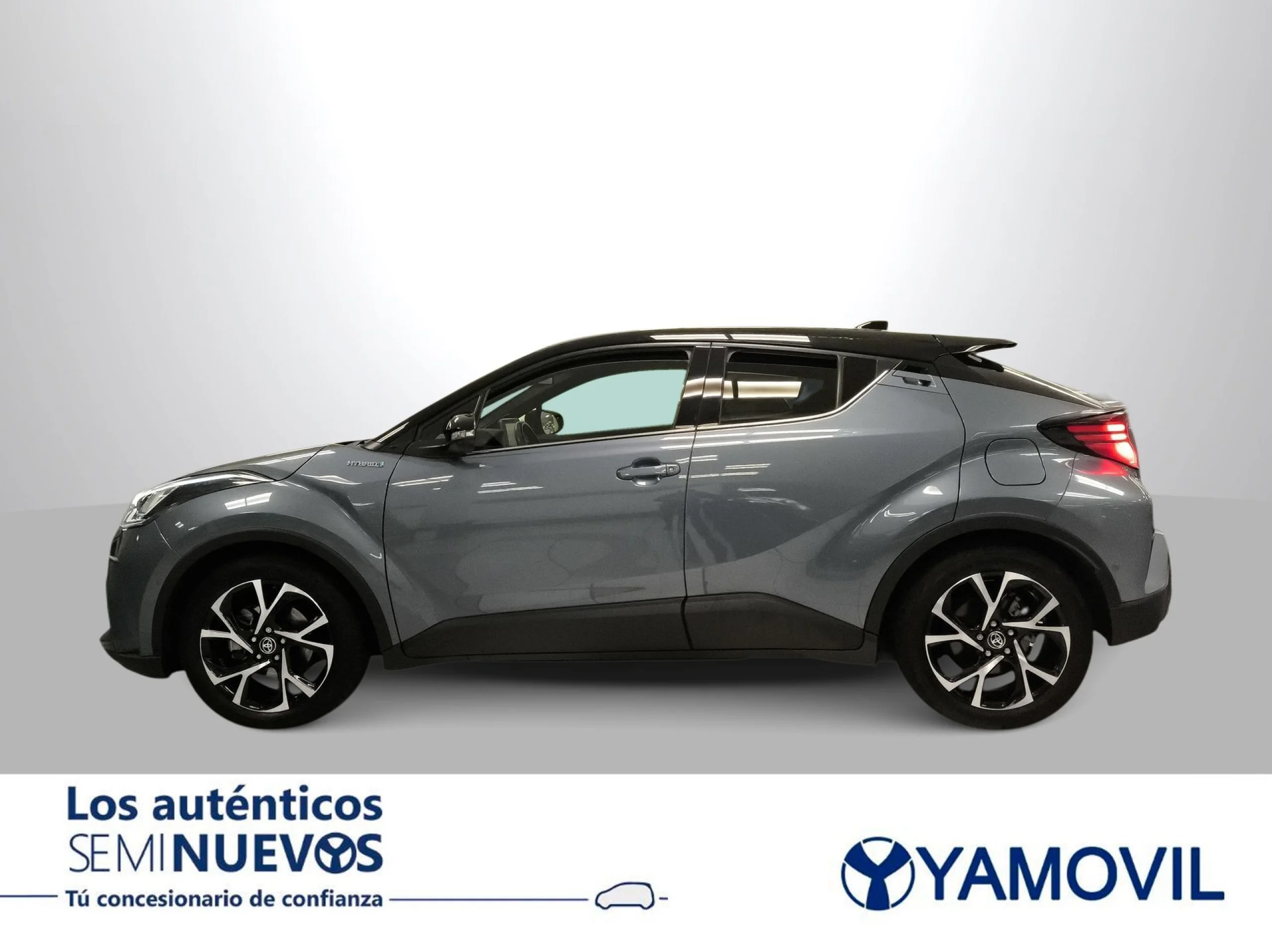 Toyota C-HR 180H Advance 135 kW (184 CV) - Foto 2